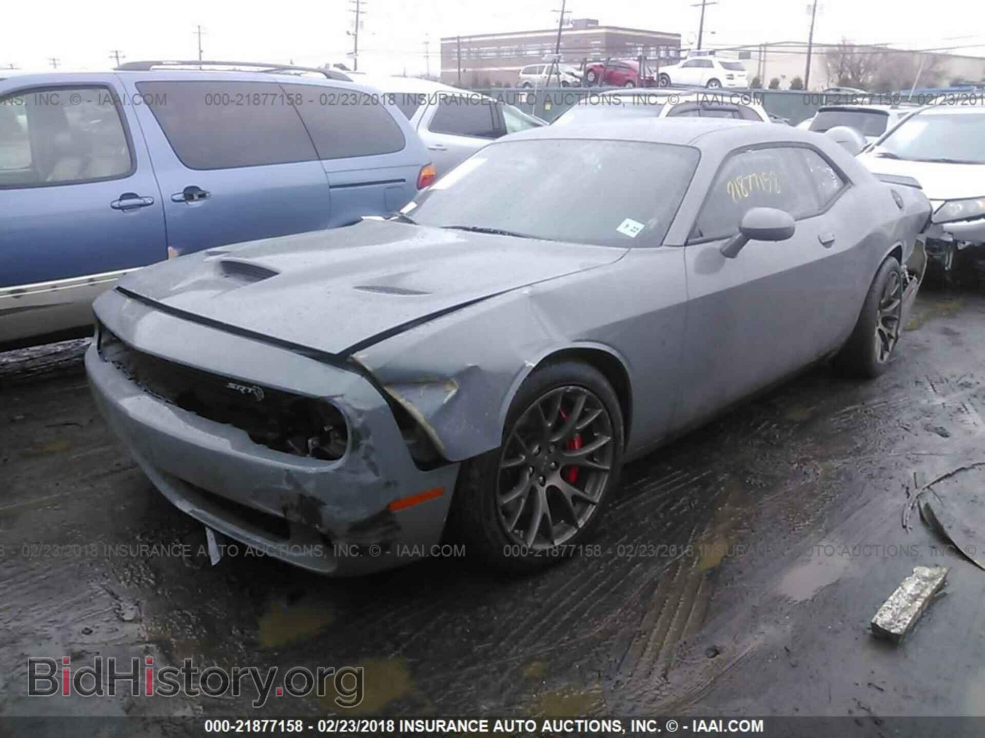 2018 Dodge Challenger - VIN: 2C3CDZC96JH110598 - Photo 2