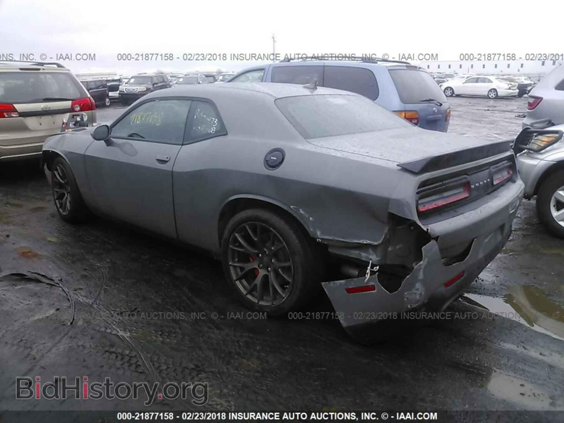 2018 Dodge Challenger - VIN: 2C3CDZC96JH110598 - Photo 3