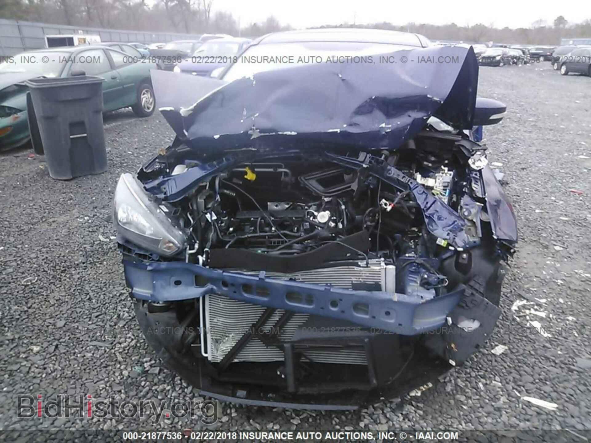 2016 Ford Focus - VIN: 1FADP3K23GL375876 - Фото 6