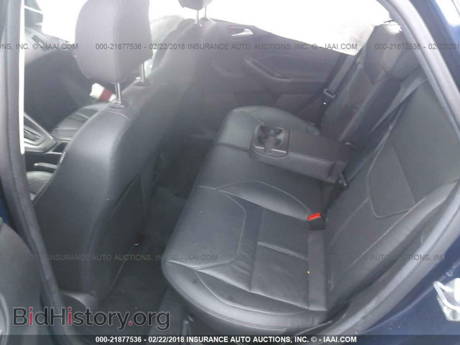 2016 Ford Focus - VIN: 1FADP3K23GL375876 - Фото 8