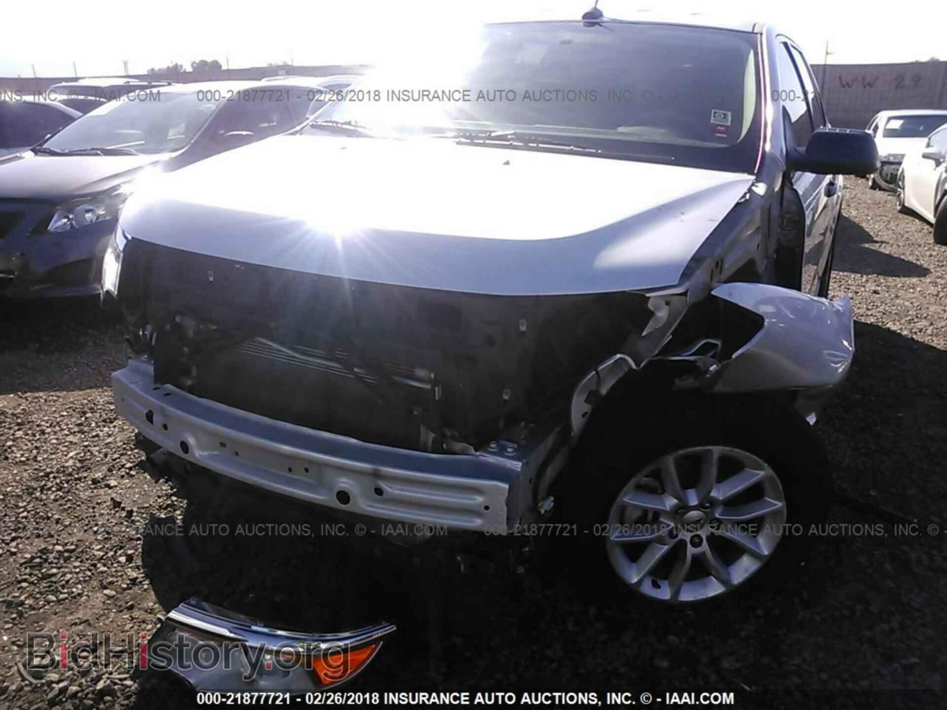 2014 Ford Edge - VIN: 2FMDK3GC7EBB56339 - Фото 6