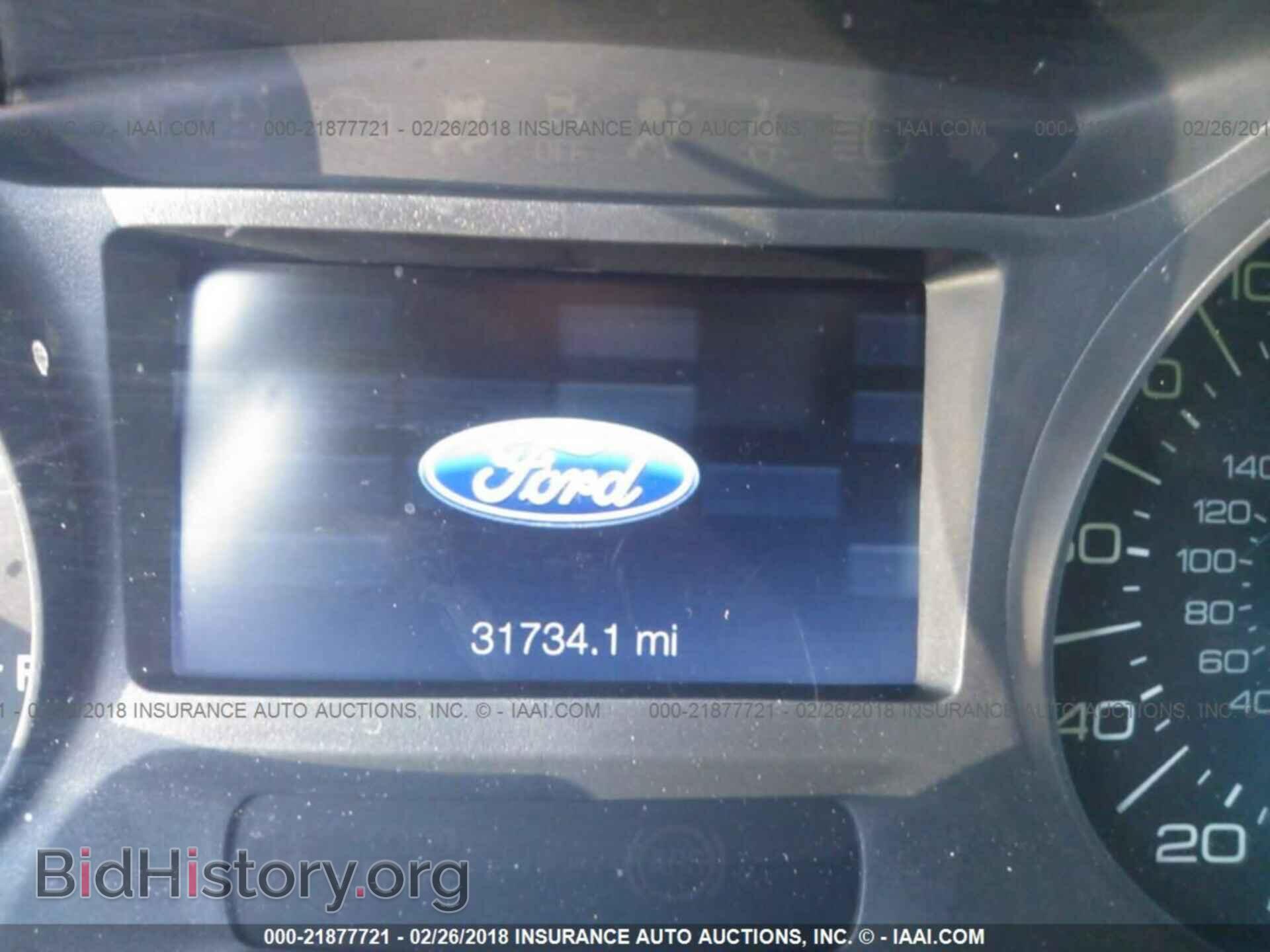 2014 Ford Edge - VIN: 2FMDK3GC7EBB56339 - Фото 7