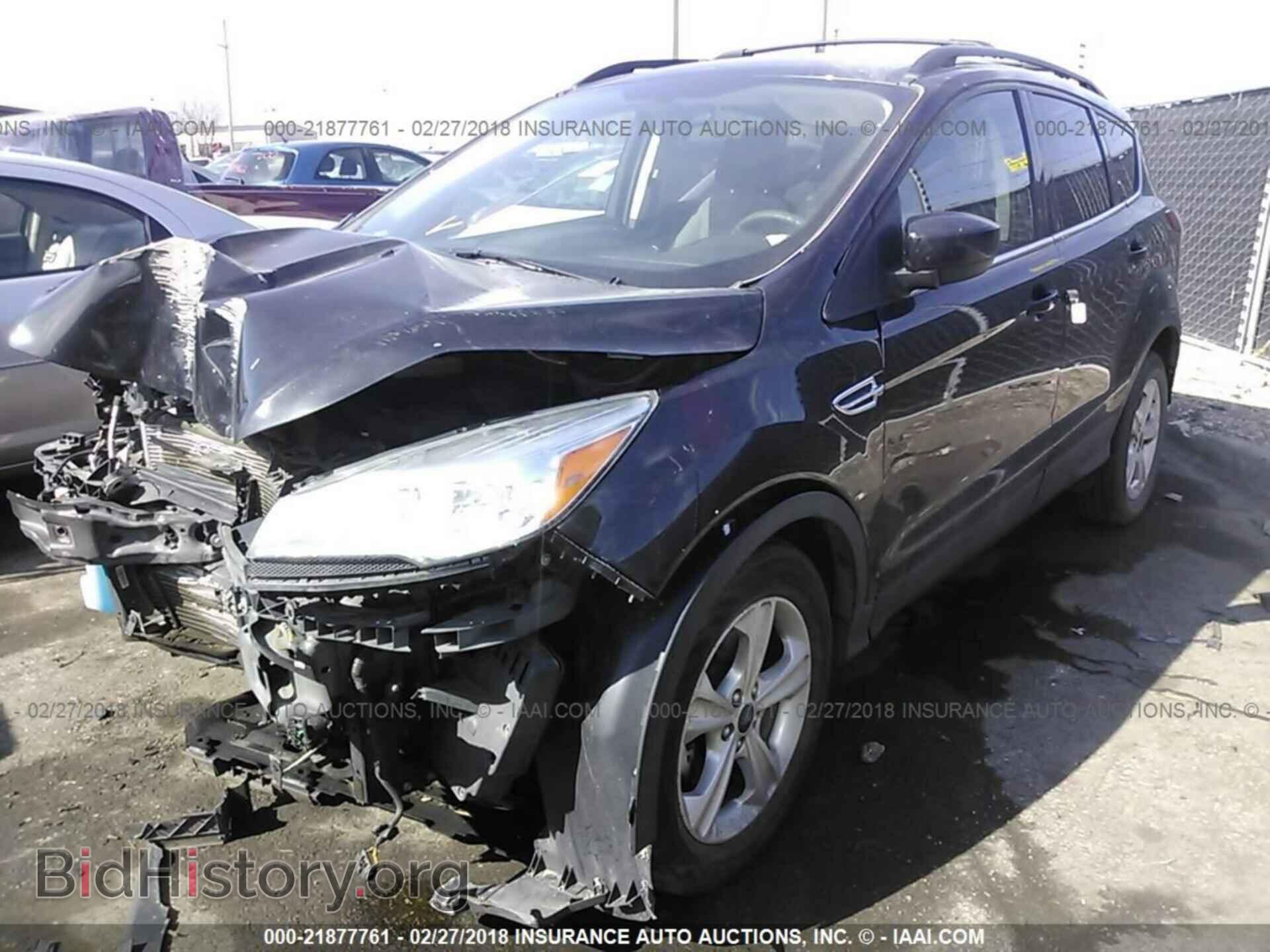 2013 Ford Escape - VIN: 1FMCU0GX9DUD09903 - Photo 2