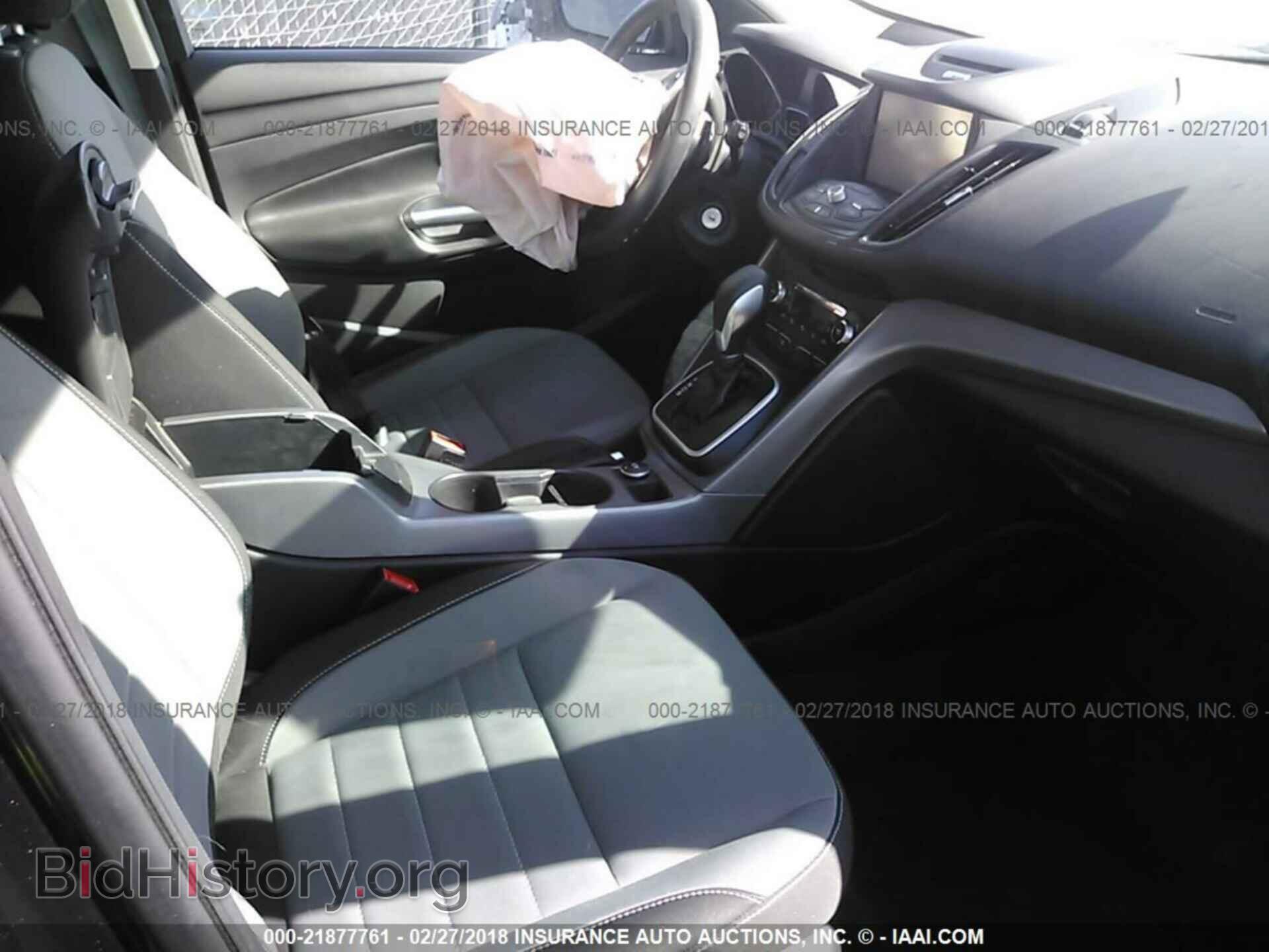 2013 Ford Escape - VIN: 1FMCU0GX9DUD09903 - Photo 5