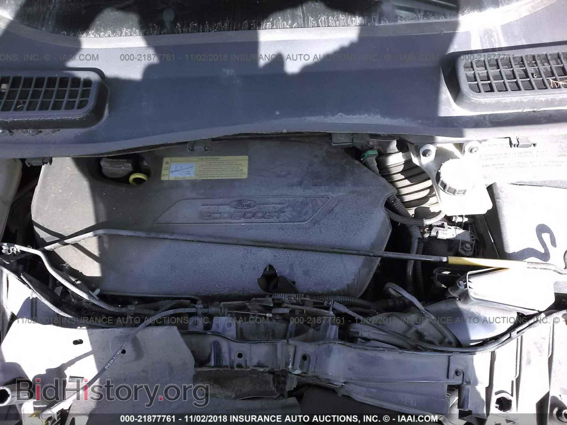 2013 Ford Escape - VIN: 1FMCU0GX9DUD09903 - Photo 10