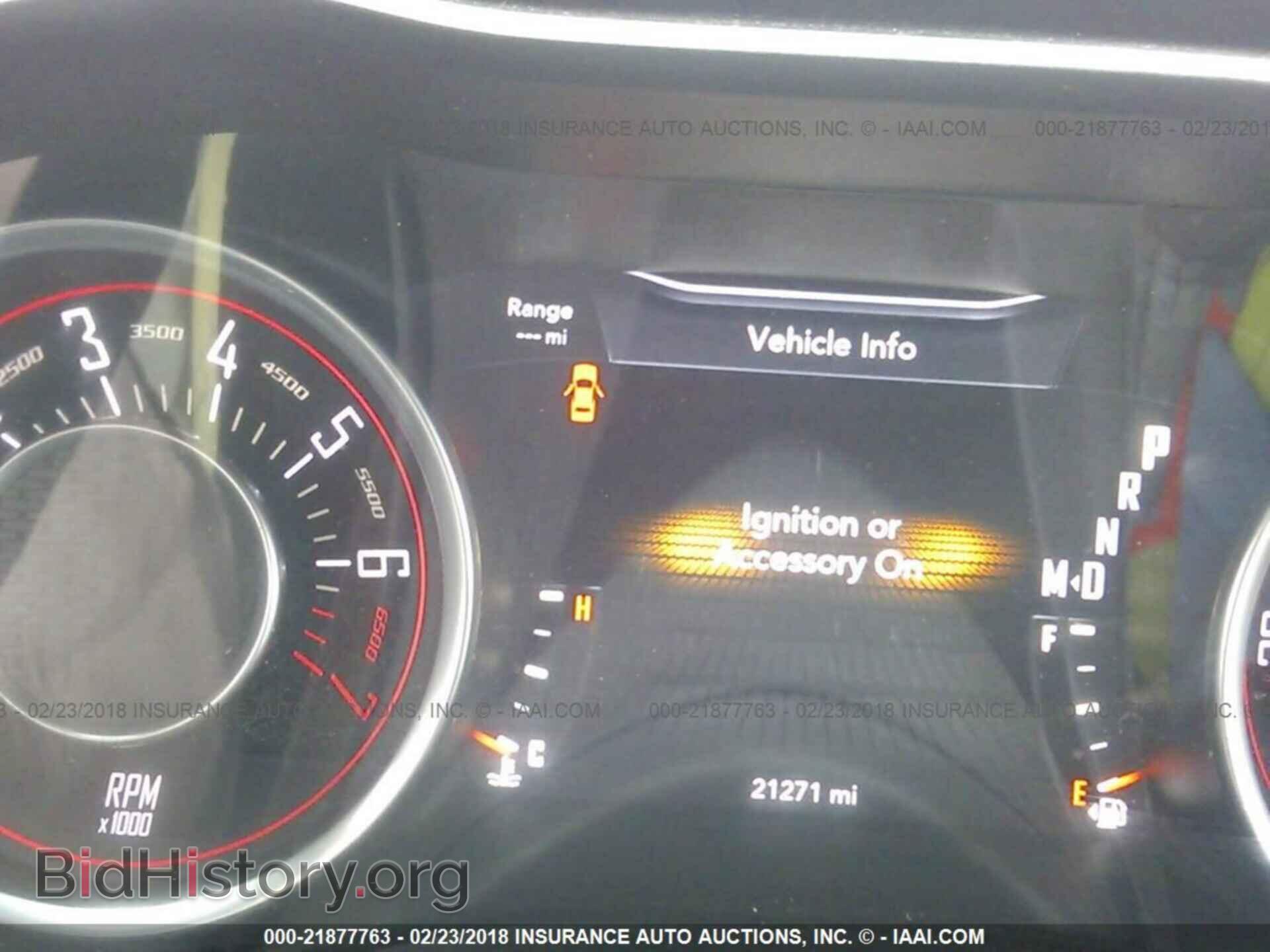 2016 Dodge Challenger - VIN: 2C3CDZAG1GH108512 - Photo 7