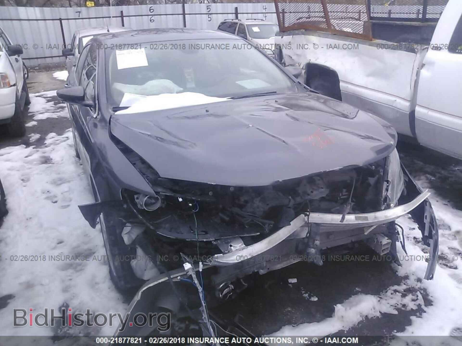2015 Chrysler 200 - VIN: 1C3CCCCB3FN545533 - Photo 6
