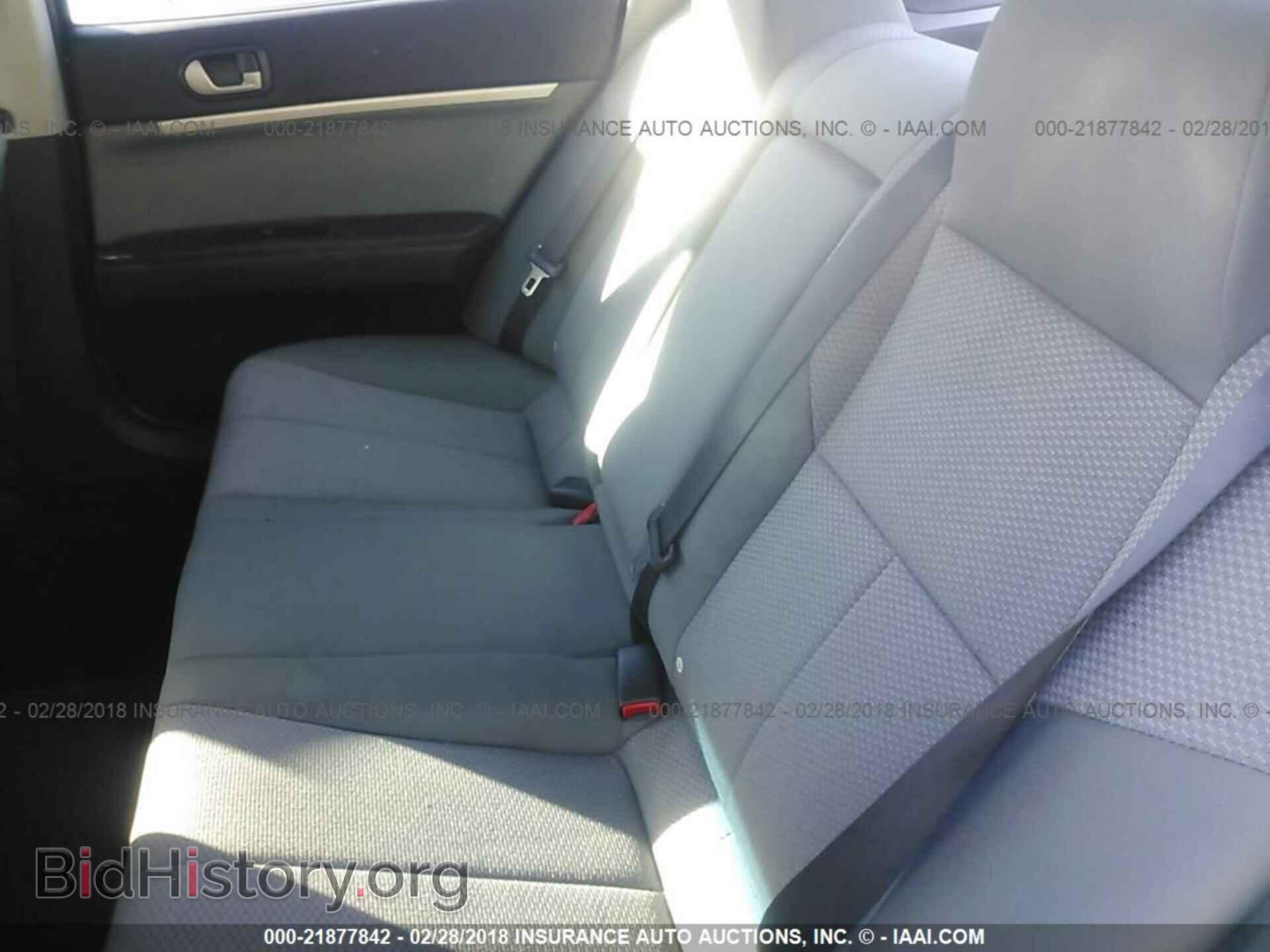 2011 Mitsubishi Galant - VIN: 4A32B2FF5BE021343 - Фото 8