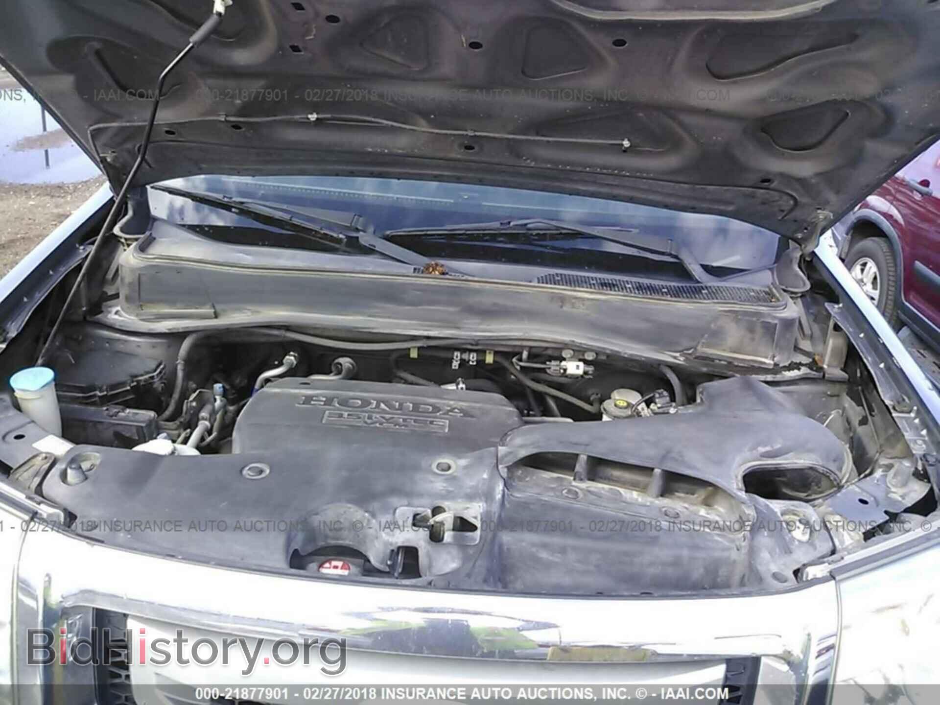 2011 Honda Pilot - VIN: 5FNYF3H55BB038332 - Фото 10
