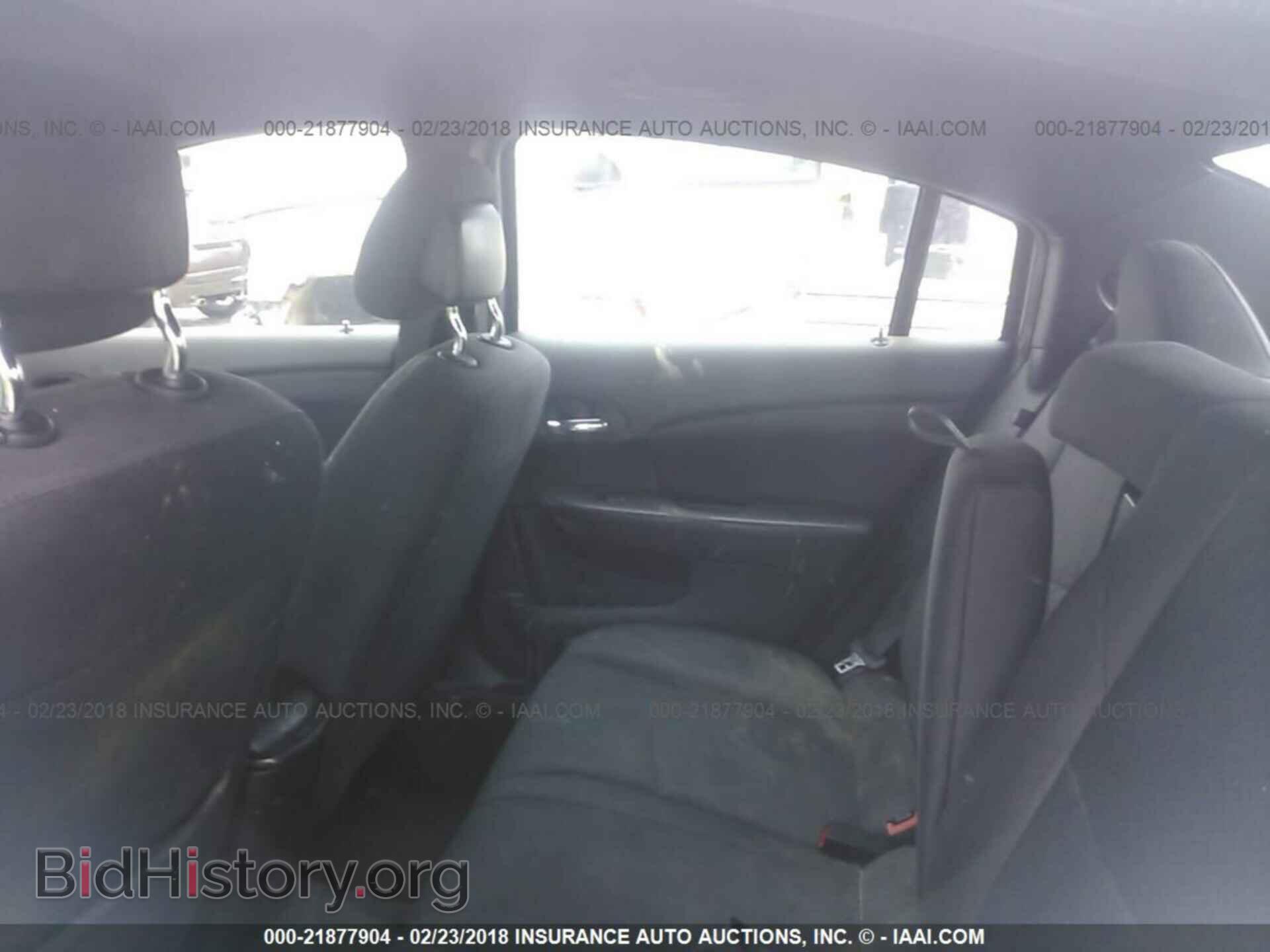 2013 Chrysler 200 - VIN: 1C3CCBAB2DN671005 - Photo 8