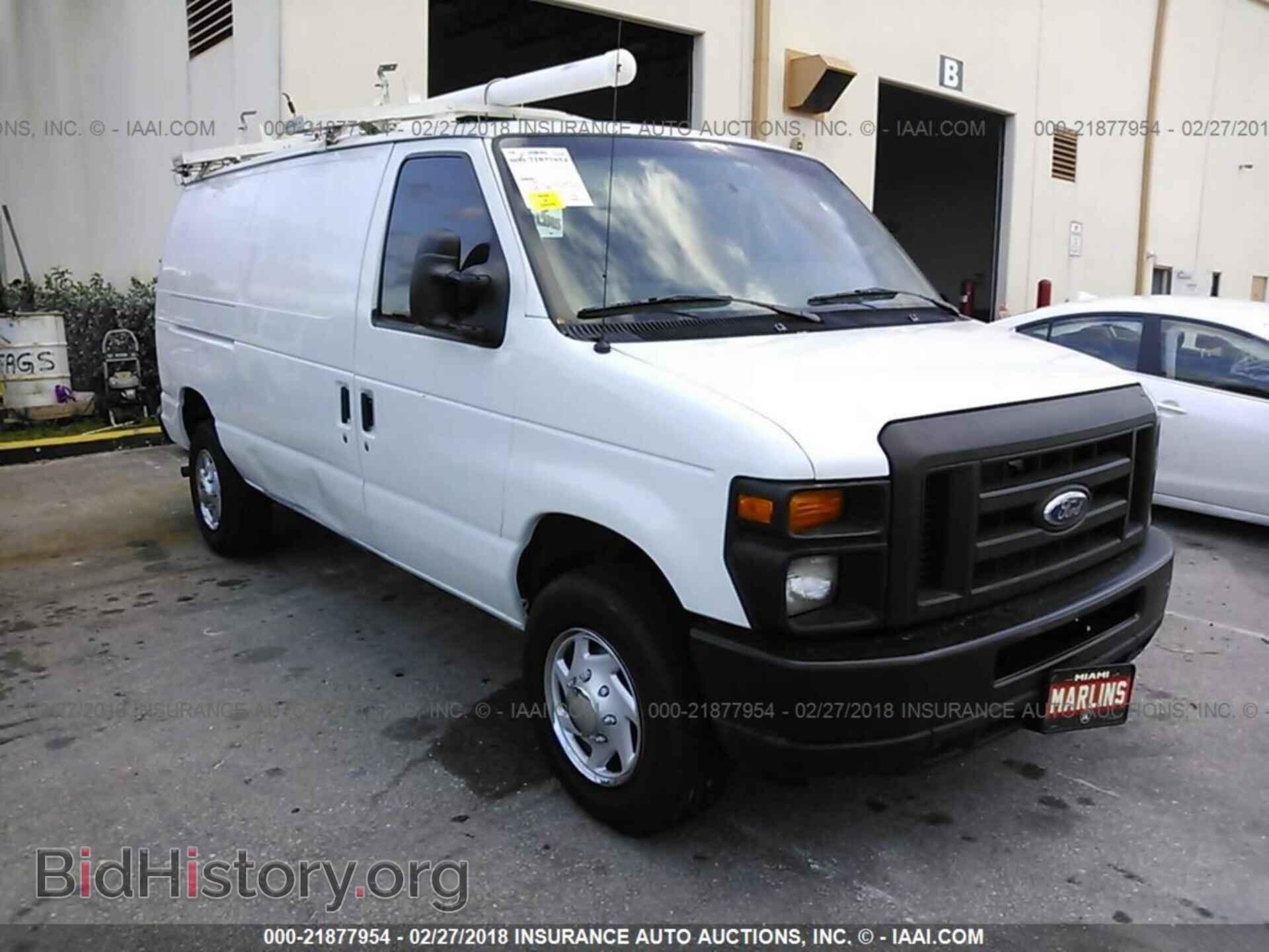 Фотография 1FTNE2EW6BDB38668 - Ford Econoline 2011