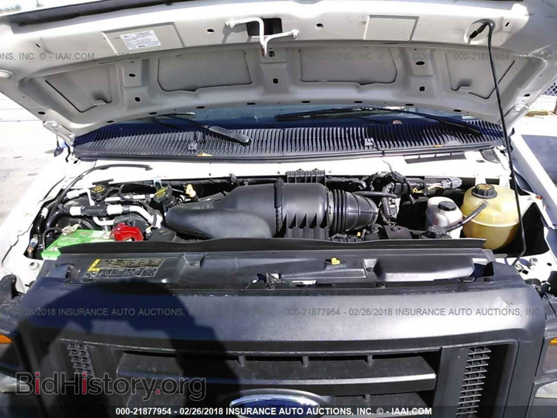 2011 Ford Econoline - VIN: 1FTNE2EW6BDB38668 - Photo 10