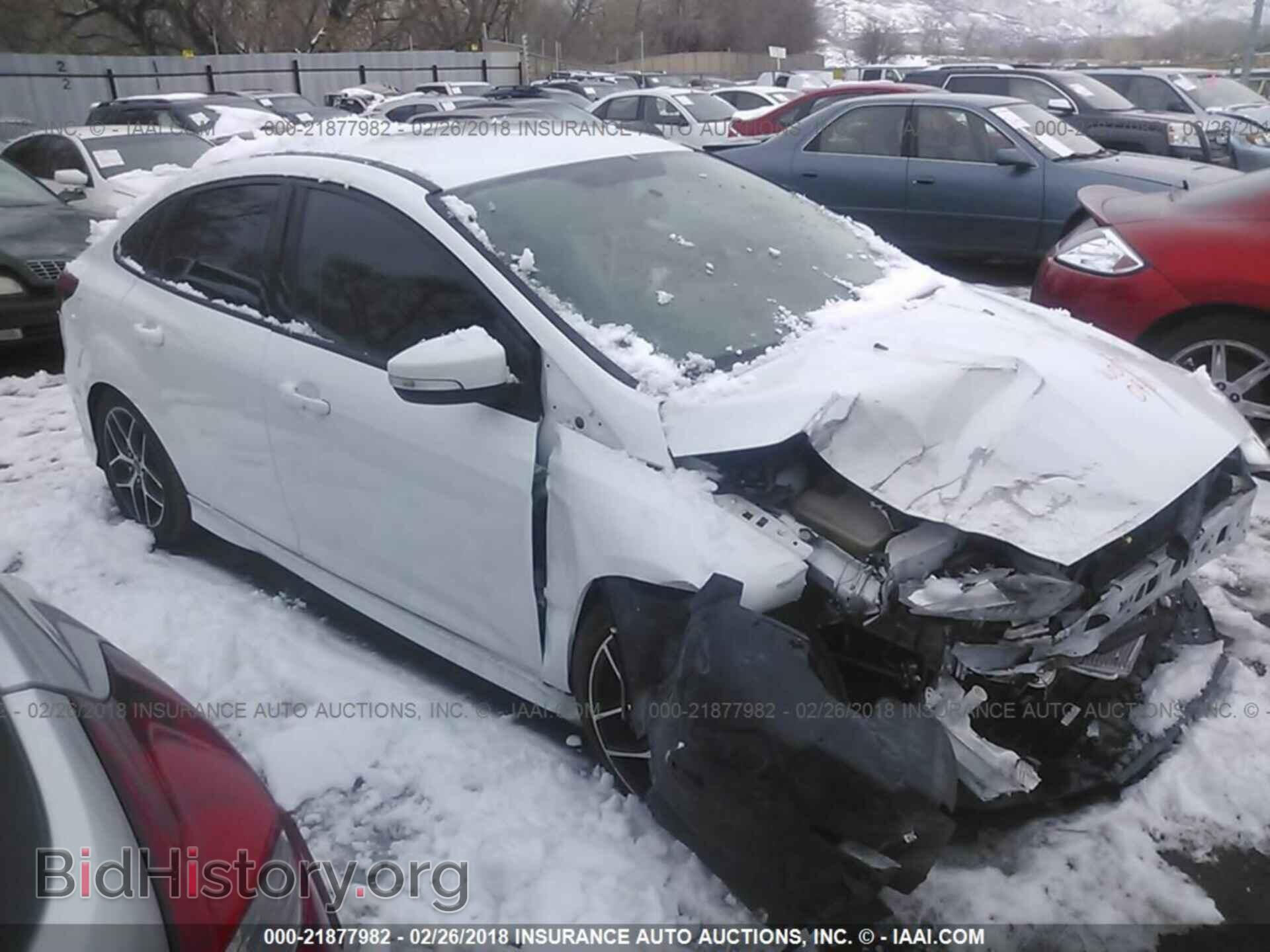 Photo 1FADP3F20FL208061 - Ford Focus 2015