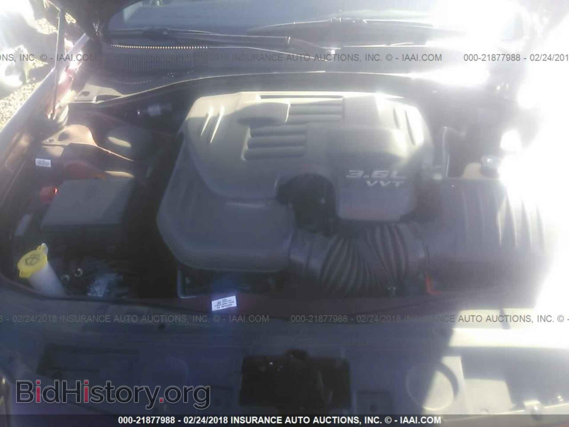 2016 Chrysler 300c - VIN: 2C3CCAEGXGH269892 - Фото 10