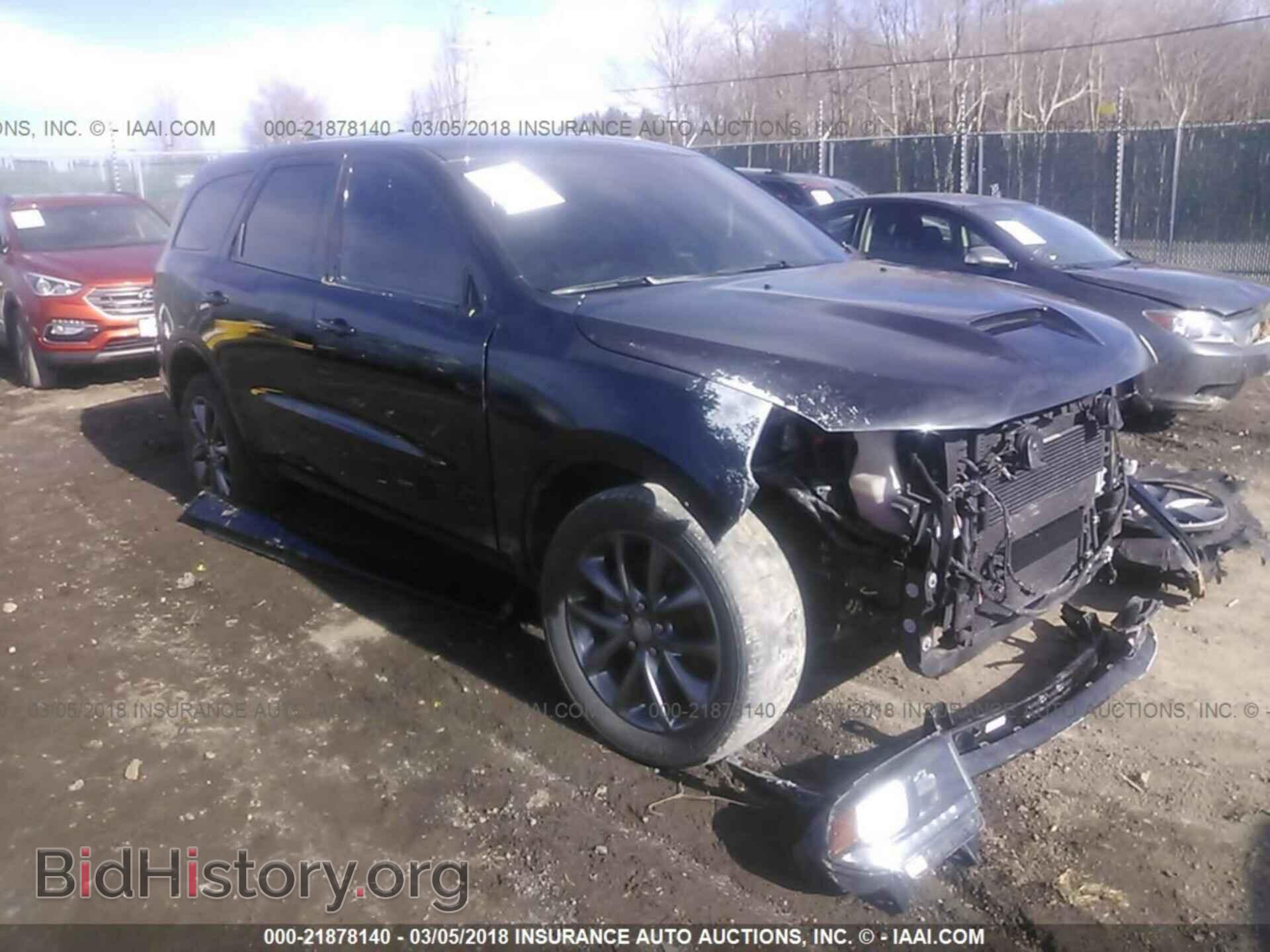 Фотография 1C4RDHAG5FC176085 - Dodge Durango 2015