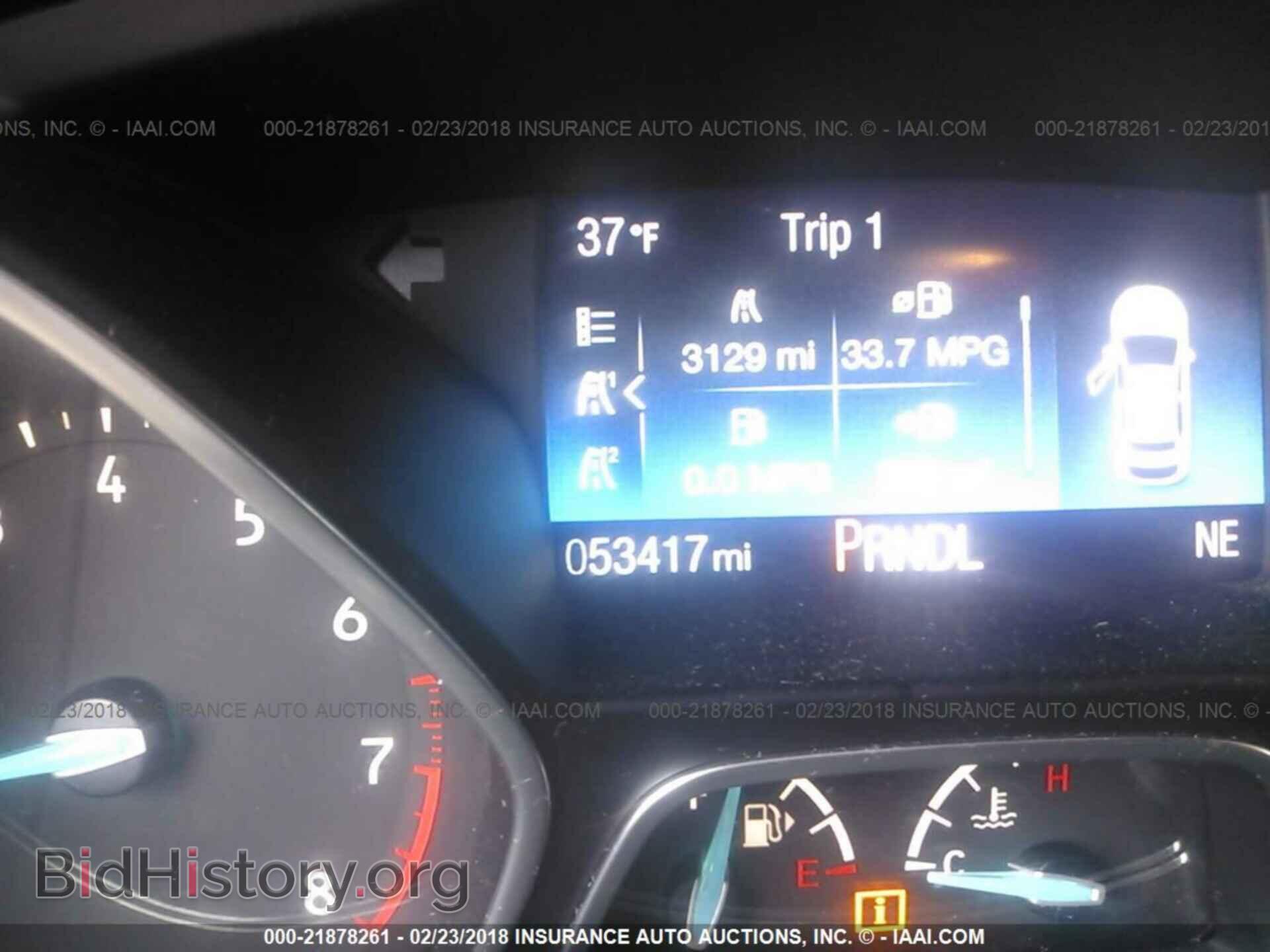 2016 Ford Focus - VIN: 1FADP3F25GL248671 - Фото 7