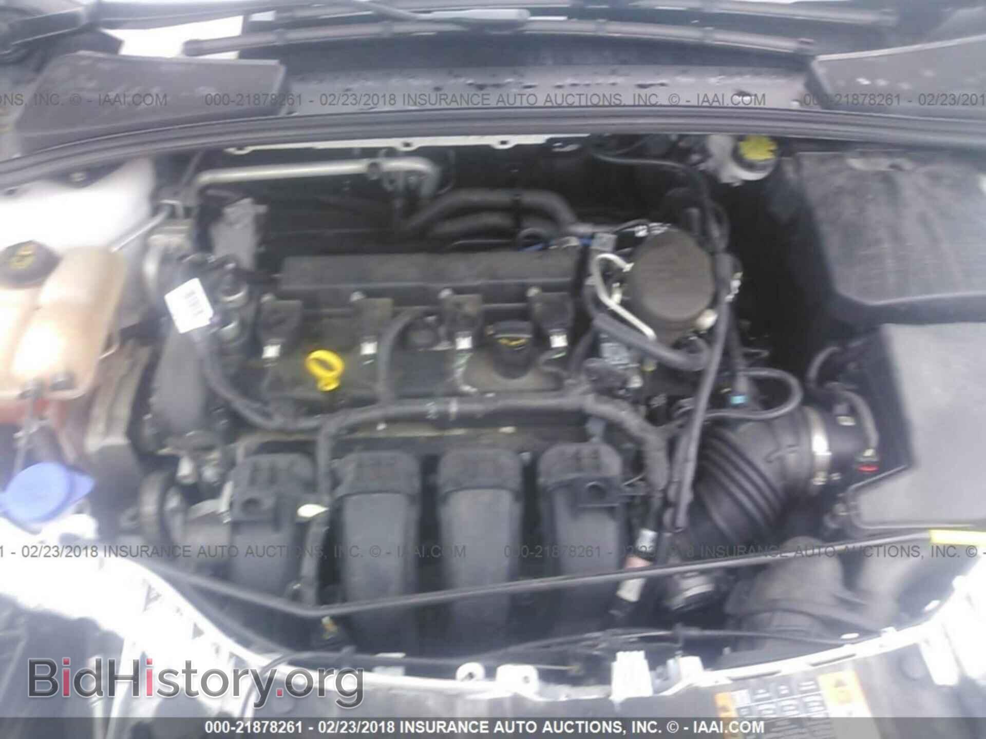 2016 Ford Focus - VIN: 1FADP3F25GL248671 - Фото 10