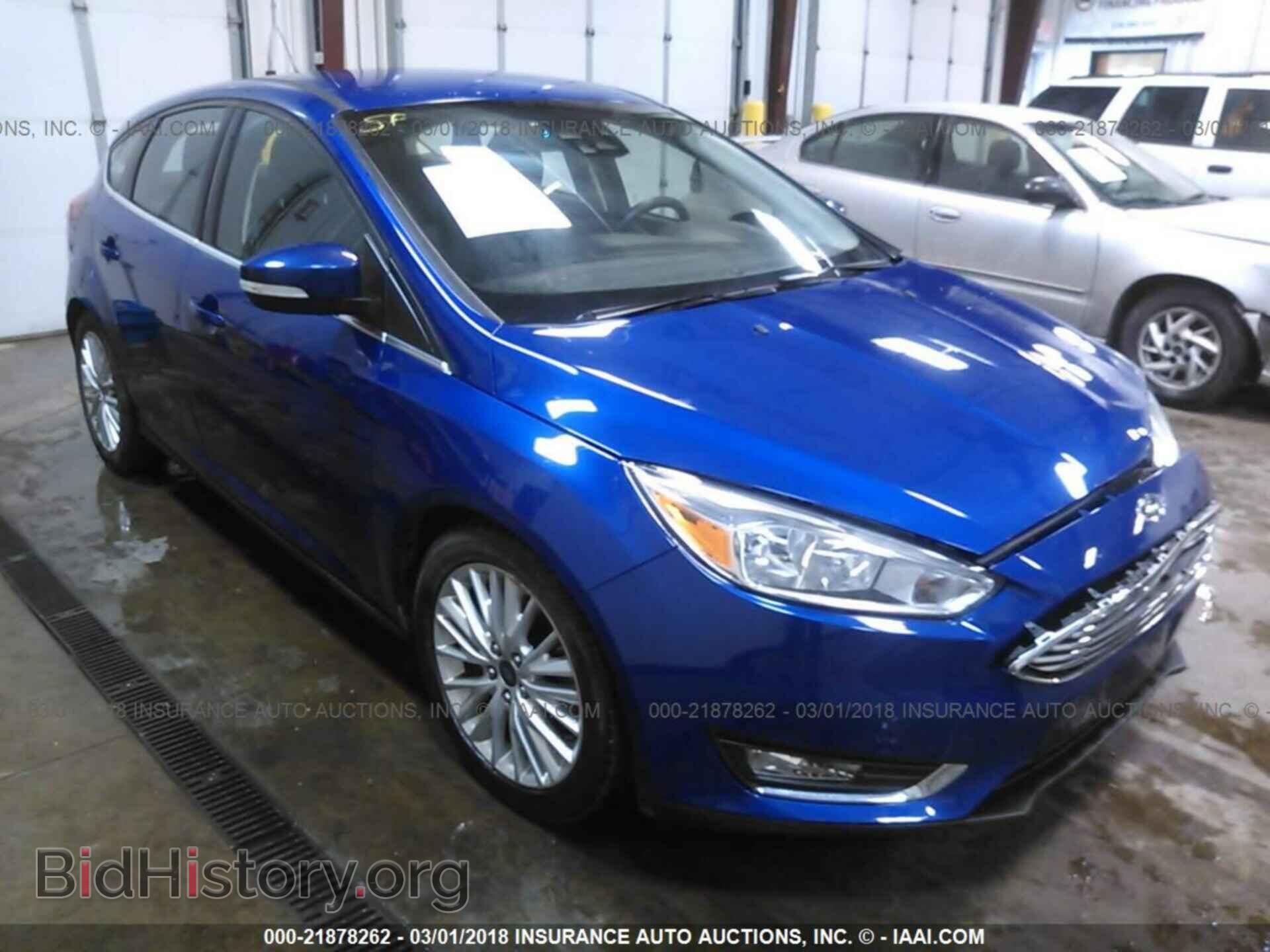 Photo 1FADP3N27FL261664 - Ford Focus 2015