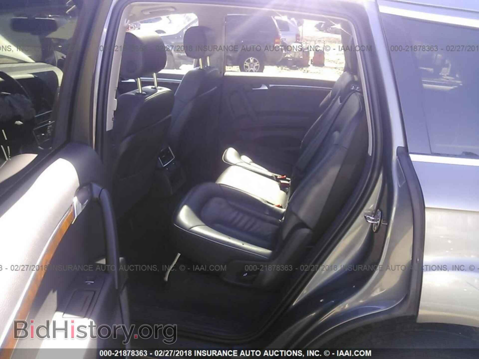 2015 Audi Q7 - VIN: WA1CGAFEXFD027624 - Фото 8