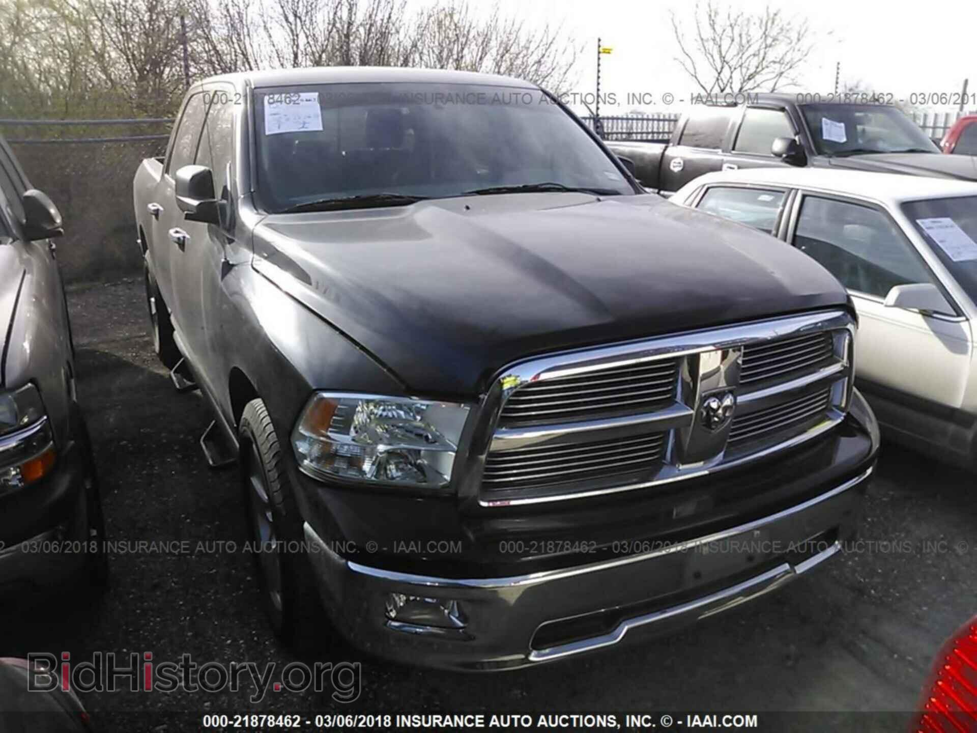 Photo 1C6RD6LT8CS318226 - Dodge Ram 1500 2012
