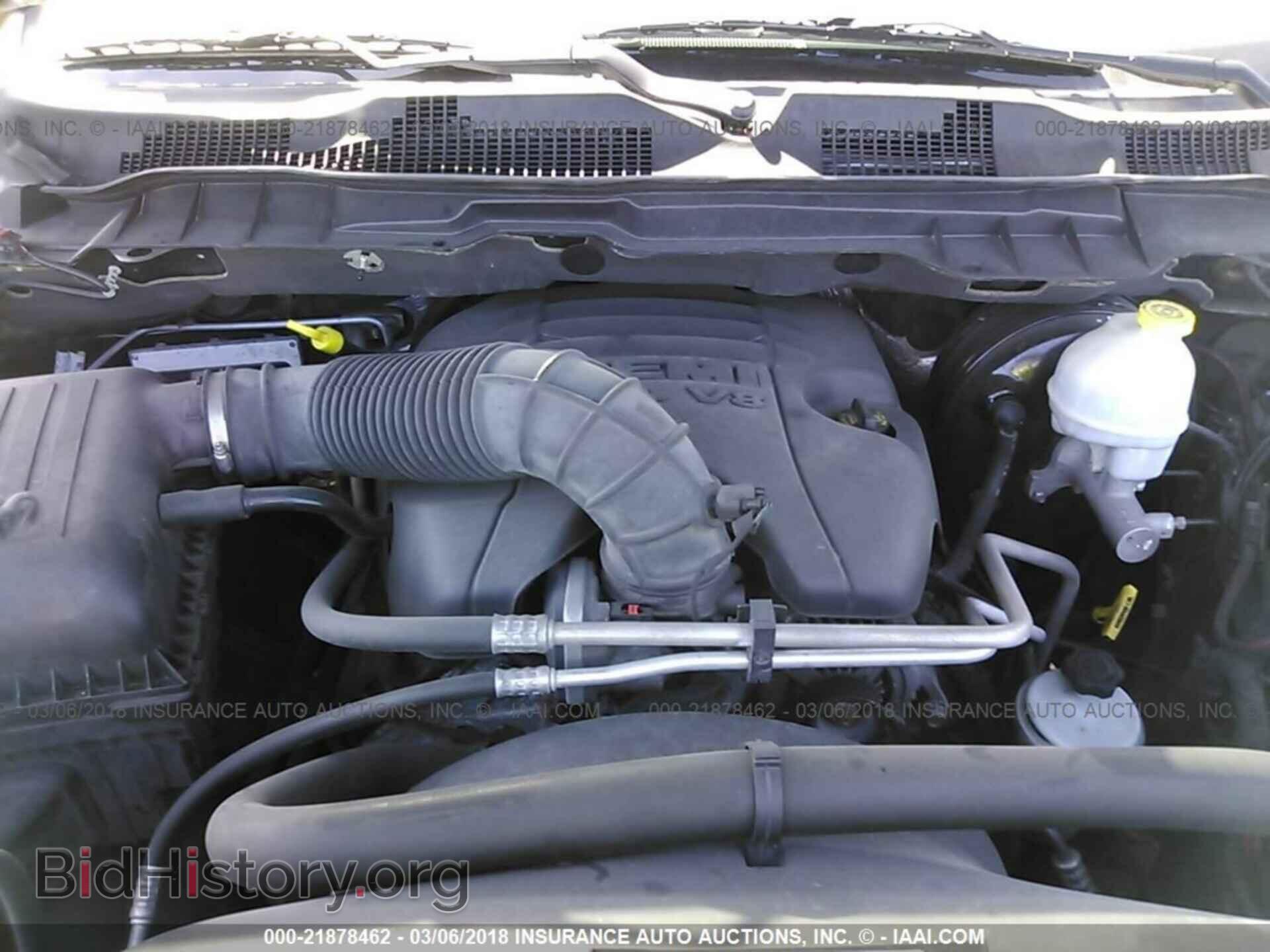 2012 Dodge Ram 1500 - VIN: 1C6RD6LT8CS318226 - Фото 10