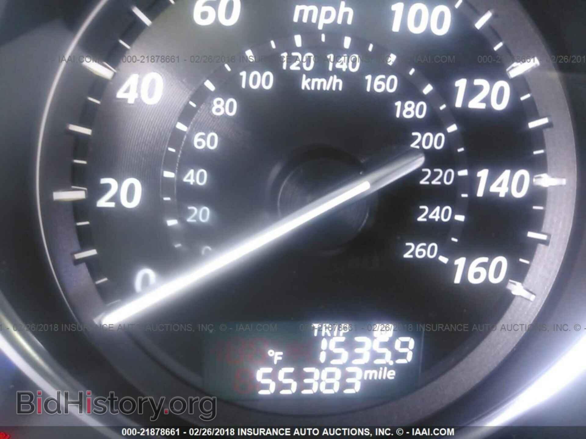 2014 Mazda Cx-5 - VIN: JM3KE4DYXE0406965 - Фото 7