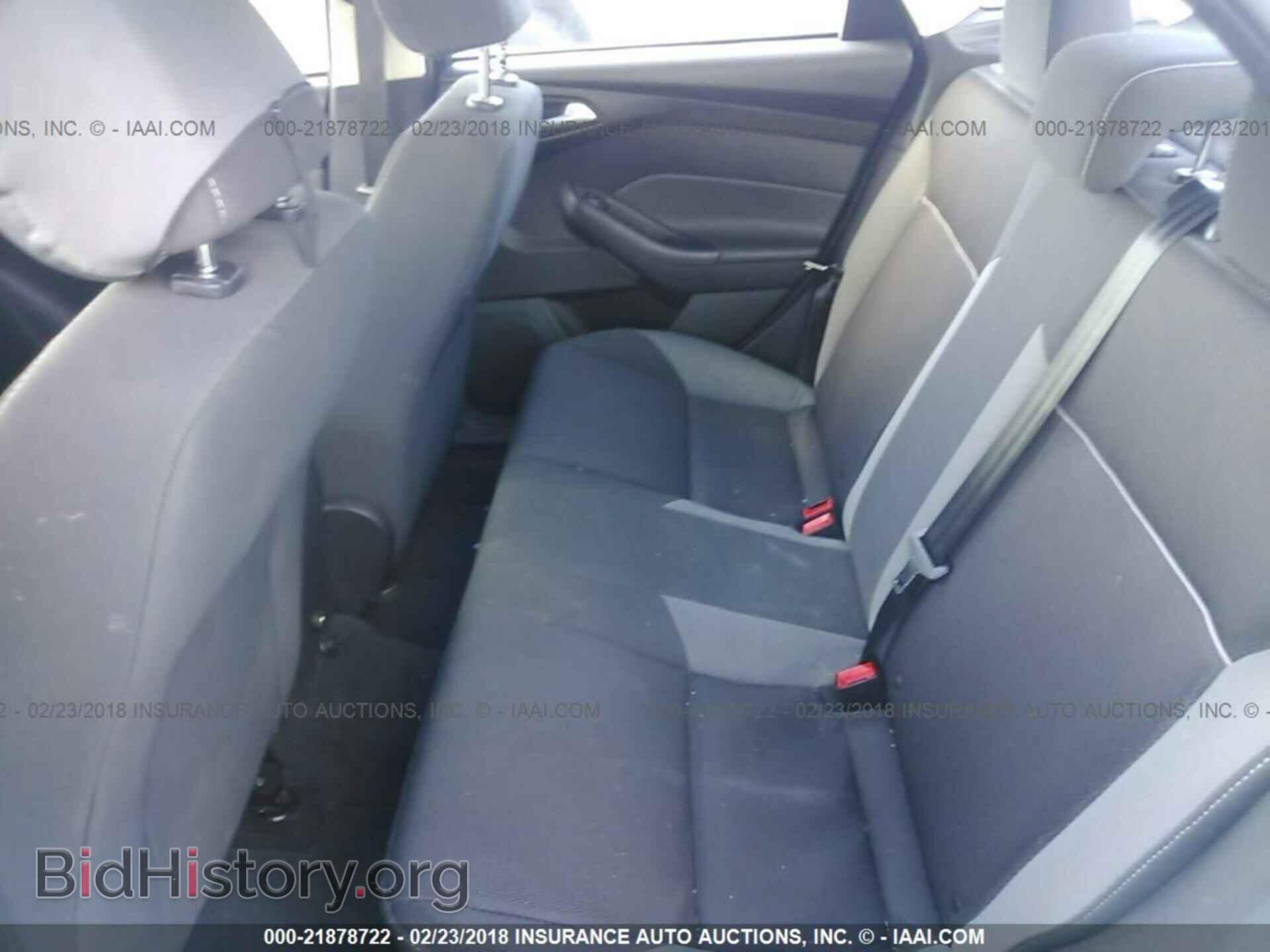 2012 Ford Focus - VIN: 1FAHP3F20CL443122 - Photo 8