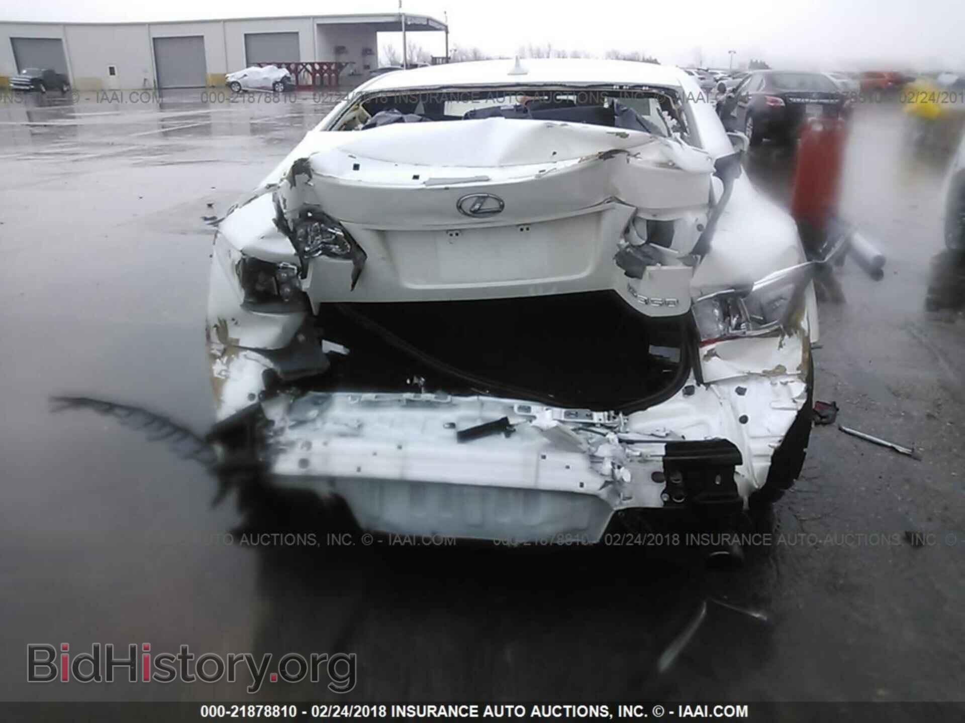 2013 Lexus Is - VIN: JTHBE5C27D5031886 - Photo 6