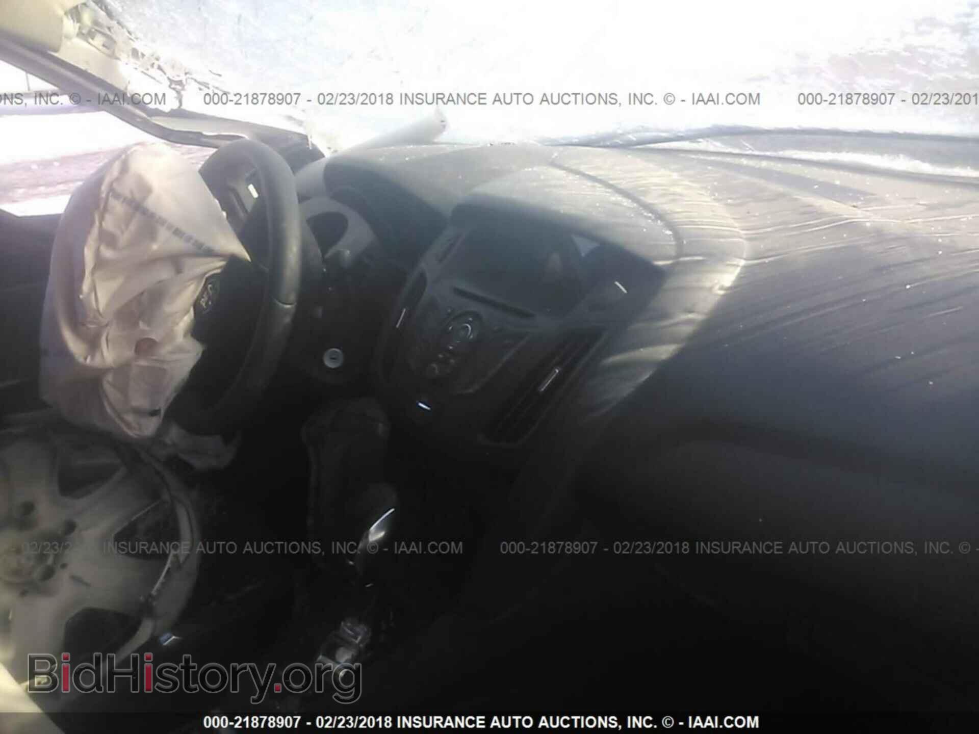 2013 Ford Focus - VIN: 1FADP3E25DL276645 - Photo 5
