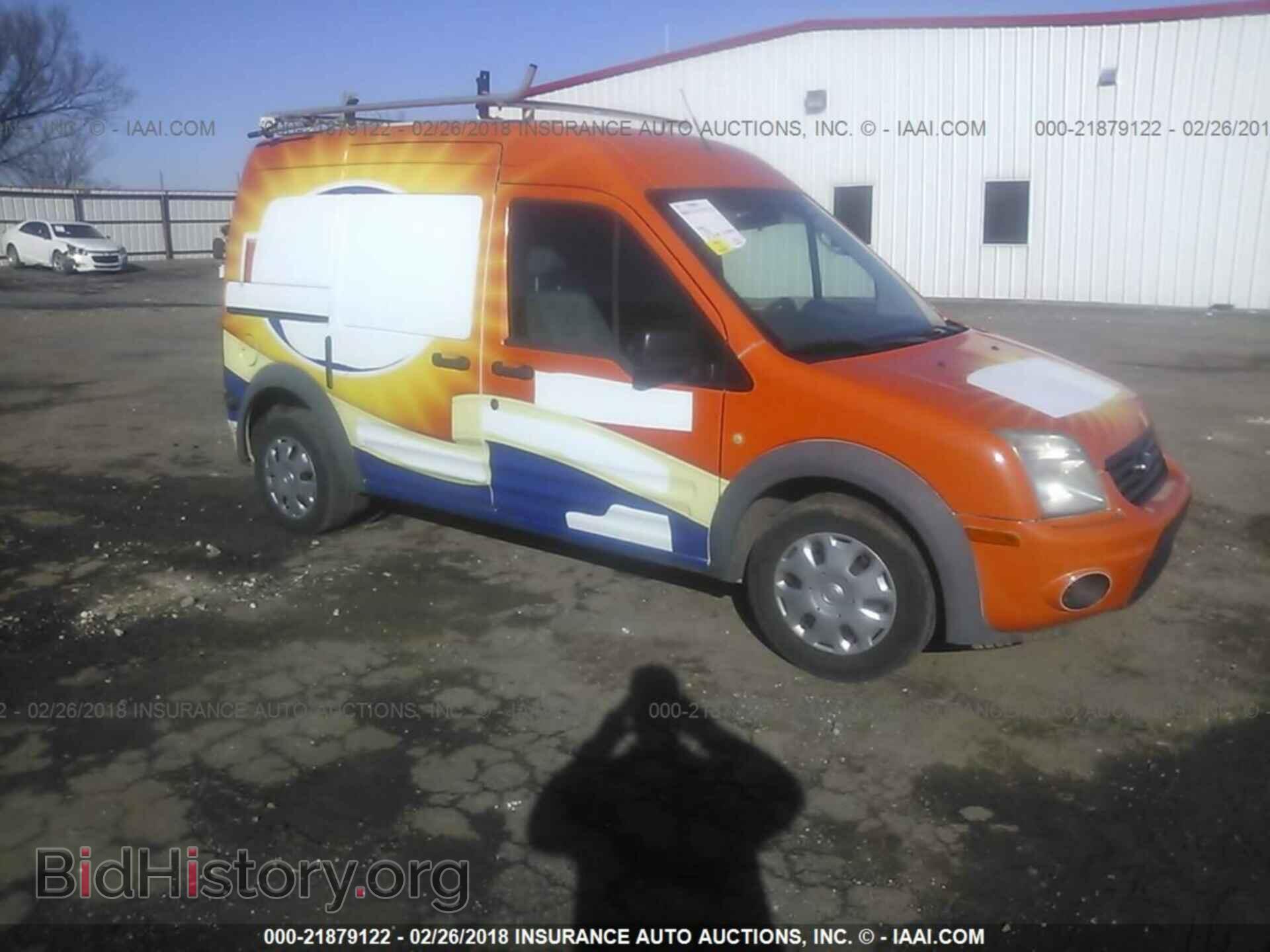 Photo NM0LS7DN6BT070302 - Ford Transit 2011