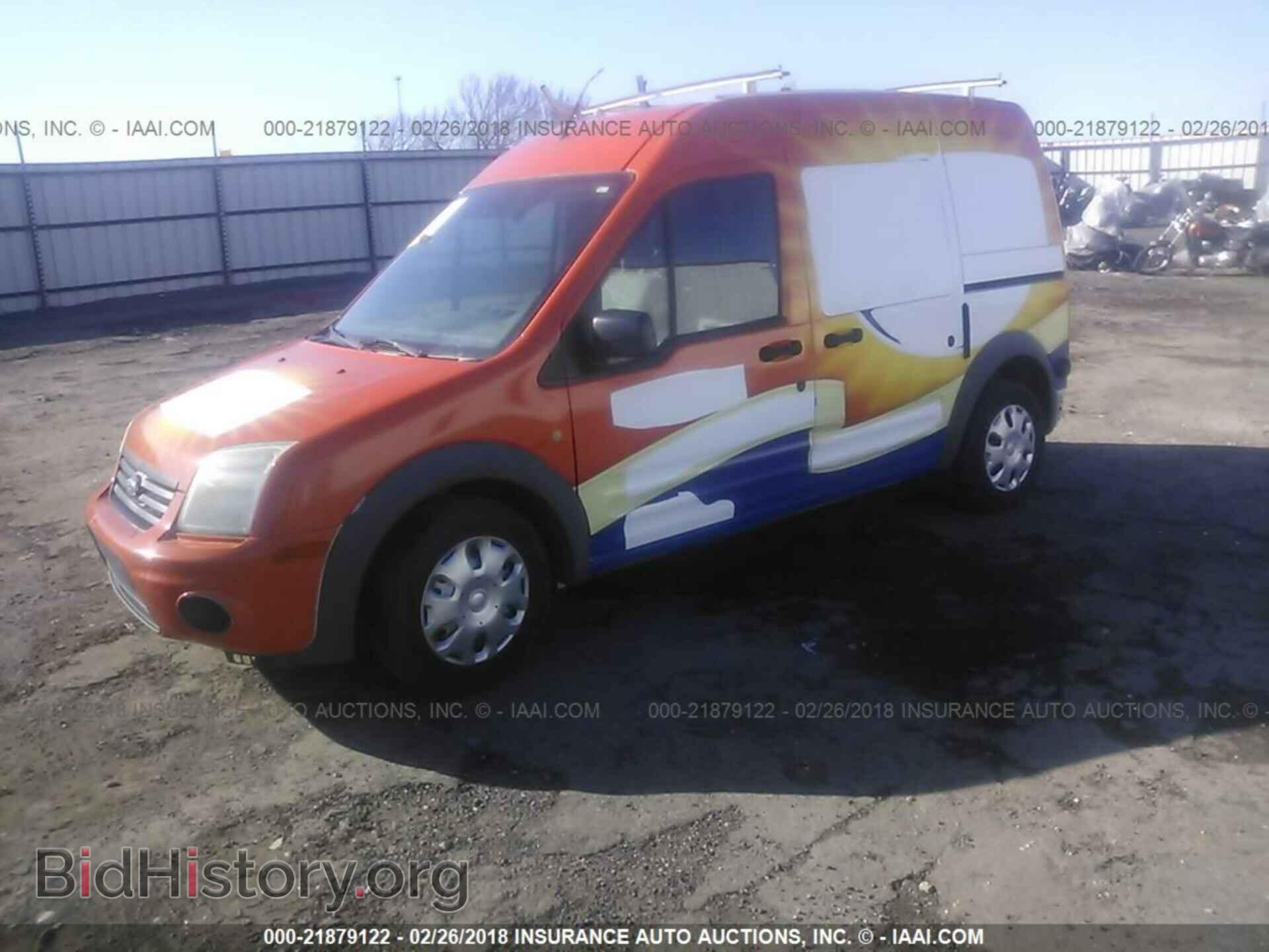 2011 Ford Transit - VIN: NM0LS7DN6BT070302 - Photo 2
