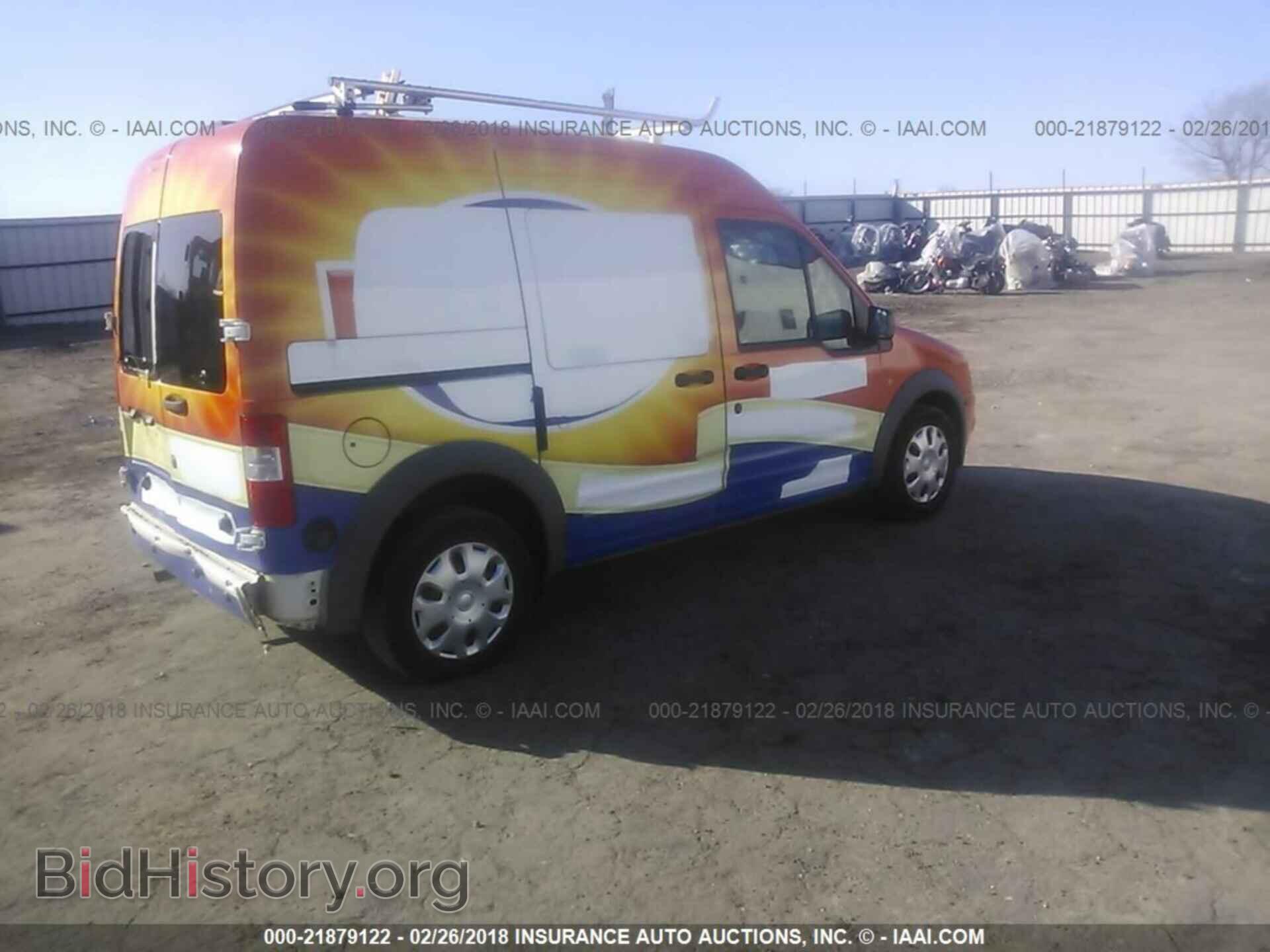 2011 Ford Transit - VIN: NM0LS7DN6BT070302 - Photo 4