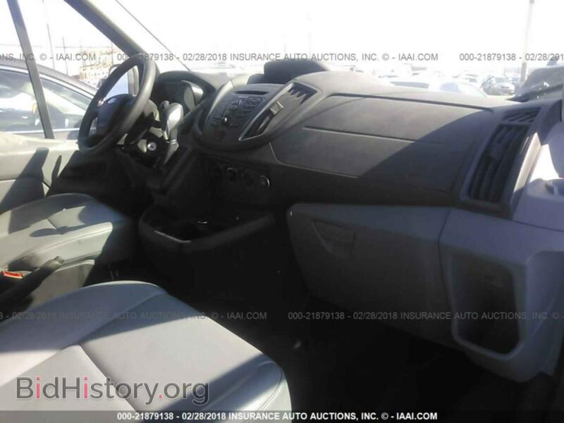 2015 Ford TRANSIT (VIN 1FTNR2CM8FKA68842) — фото 5 из 10