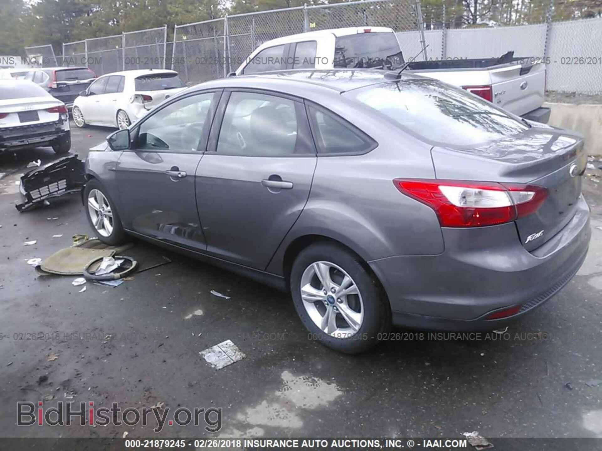 2013 Ford Focus - VIN: 1FADP3F20DL216089 - Фото 3