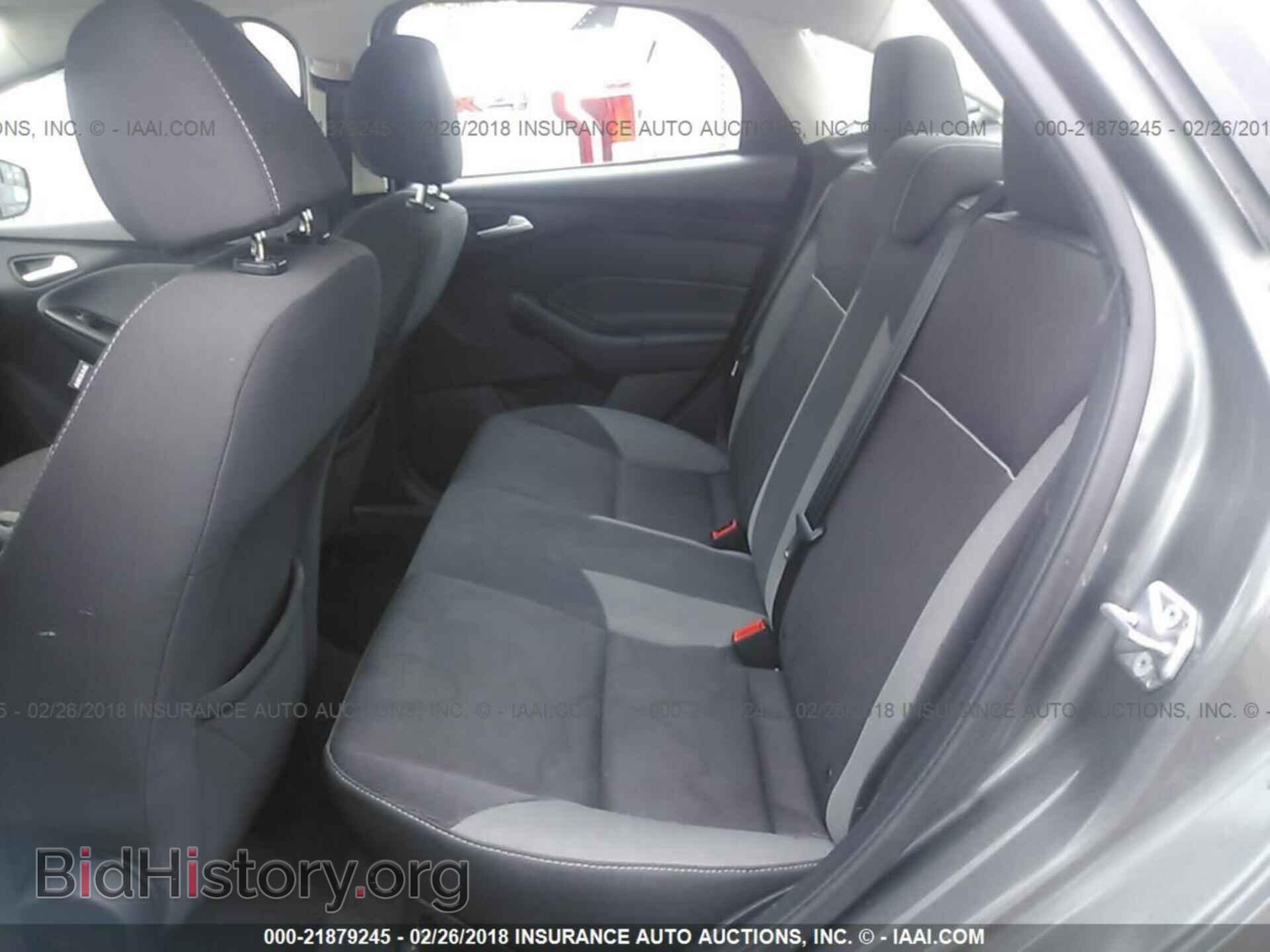 2013 Ford Focus - VIN: 1FADP3F20DL216089 - Фото 8