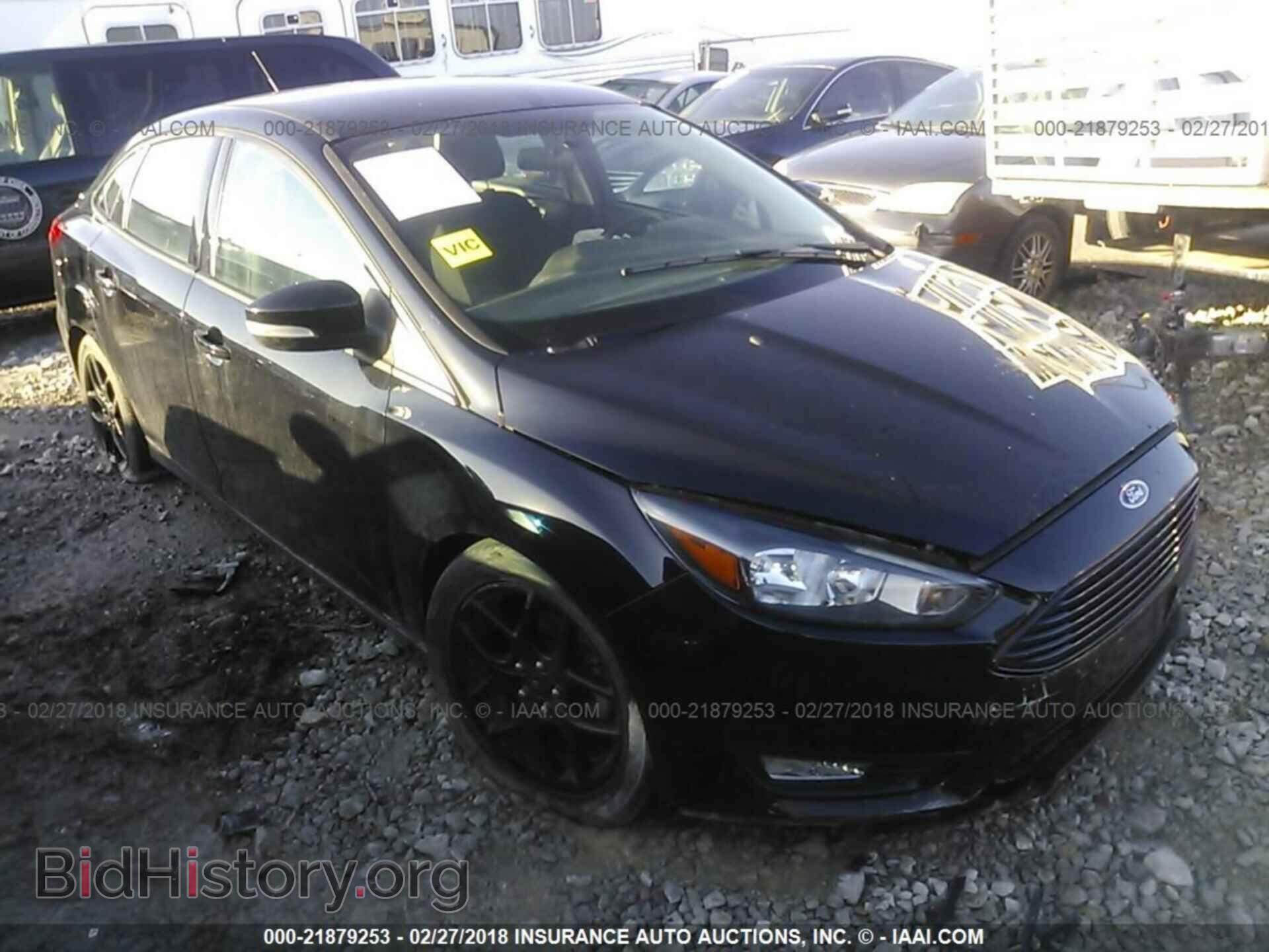Photo 1FADP3FE9GL230037 - Ford Focus 2016
