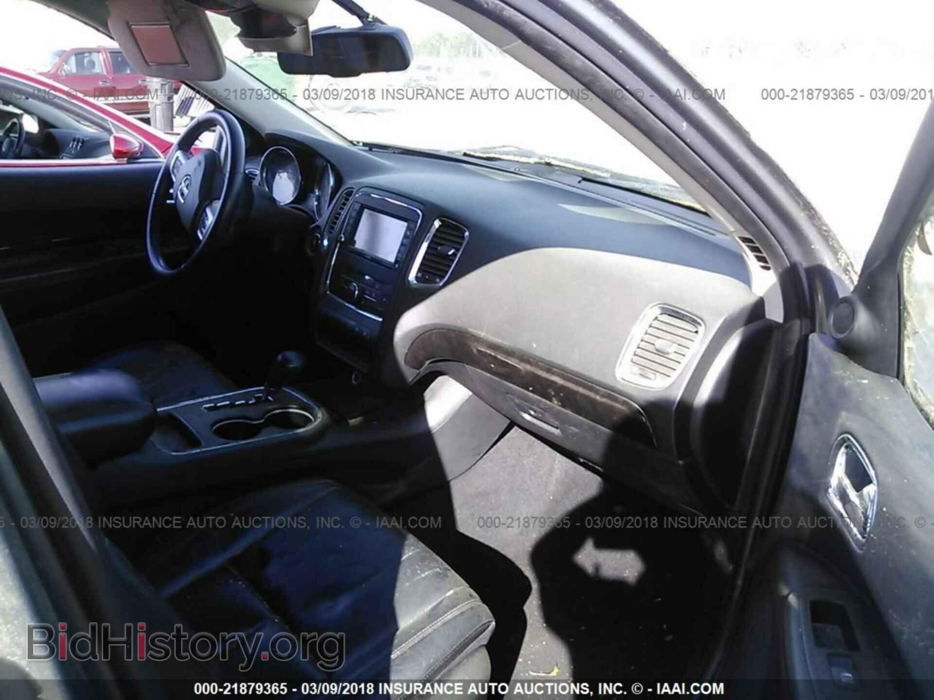 2012 Dodge Durango - VIN: 1C4SDHCT7CC180825 - Photo 5
