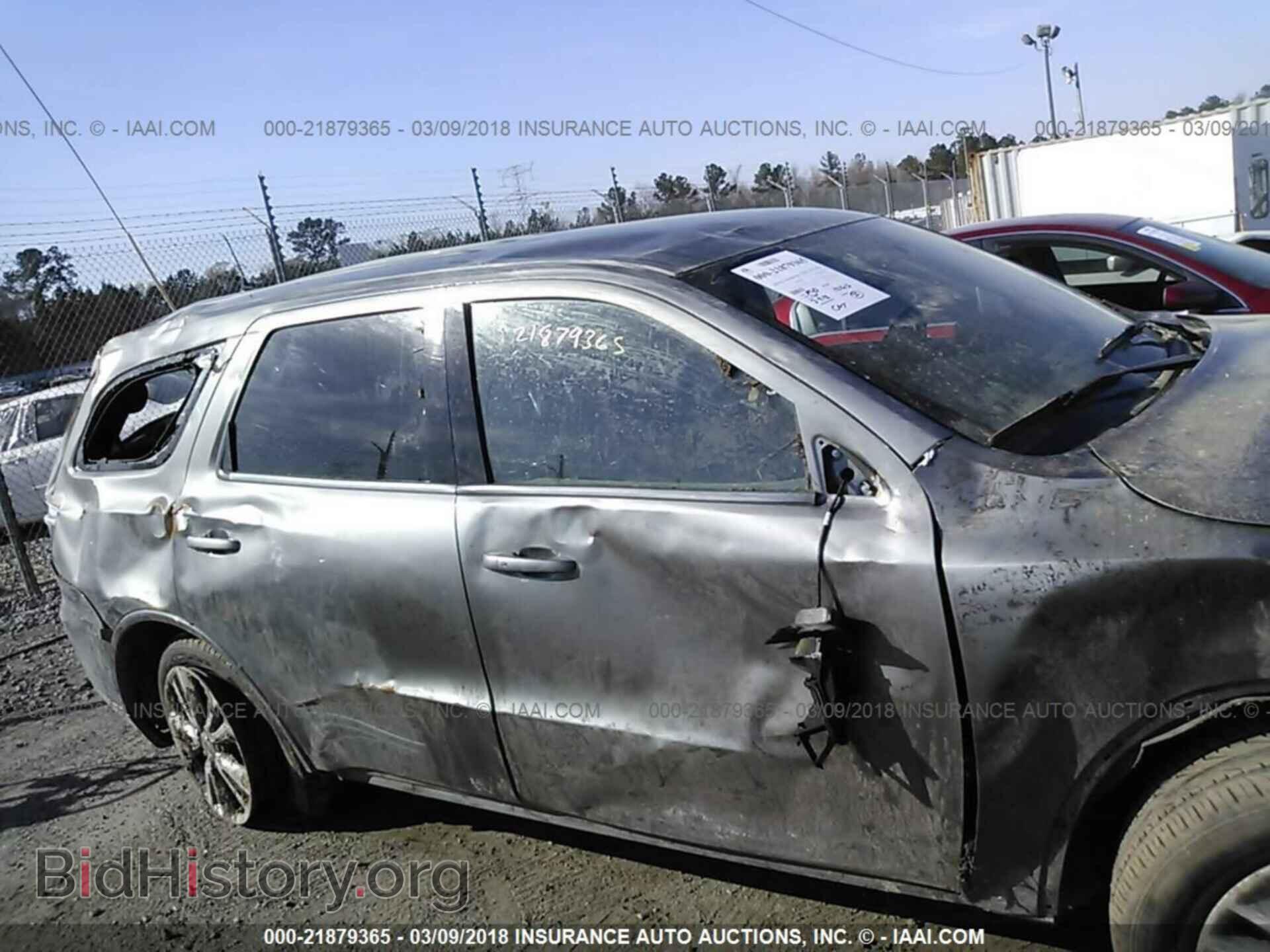 2012 Dodge Durango - VIN: 1C4SDHCT7CC180825 - Photo 6