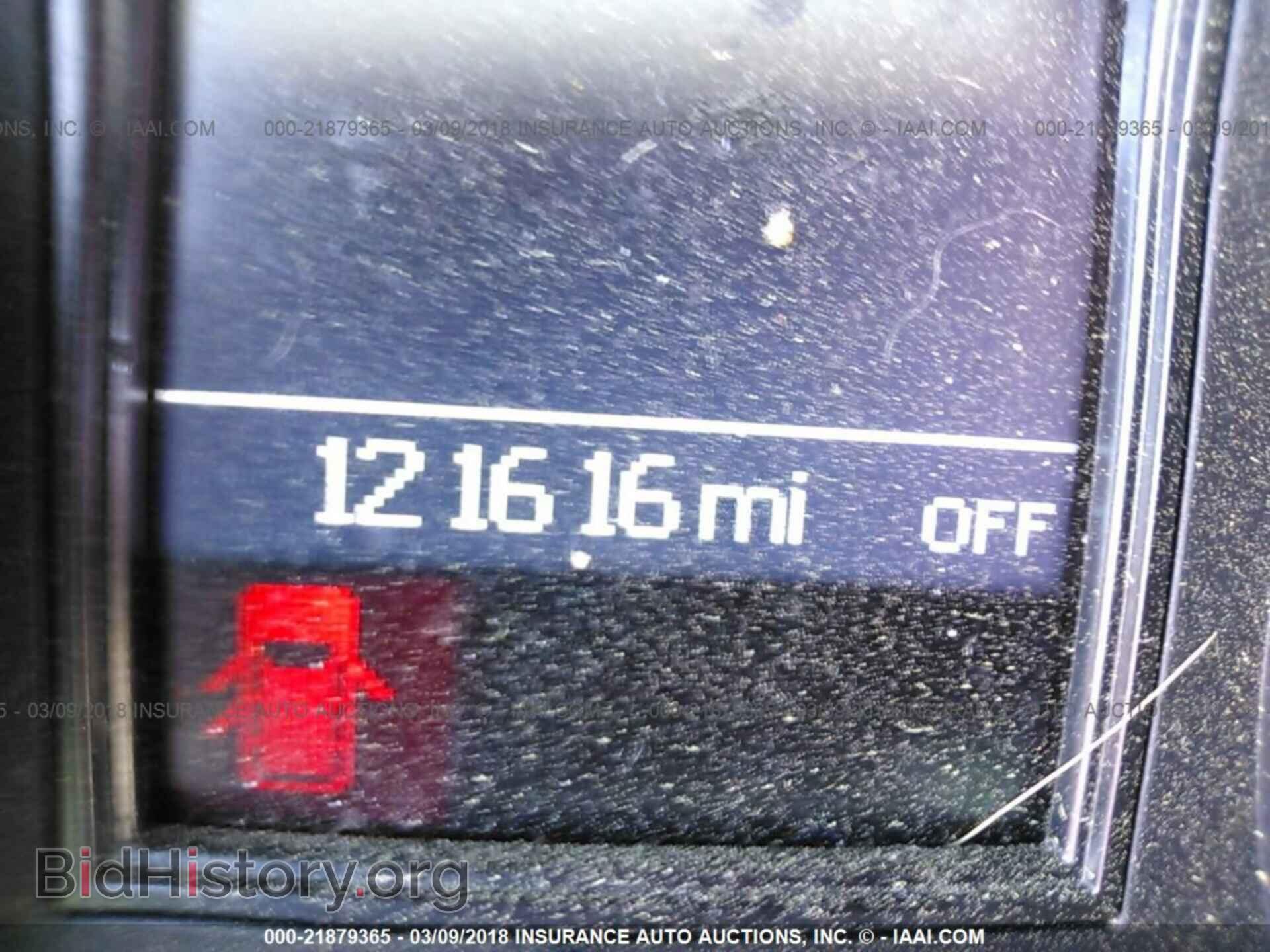 2012 Dodge Durango - VIN: 1C4SDHCT7CC180825 - Photo 7