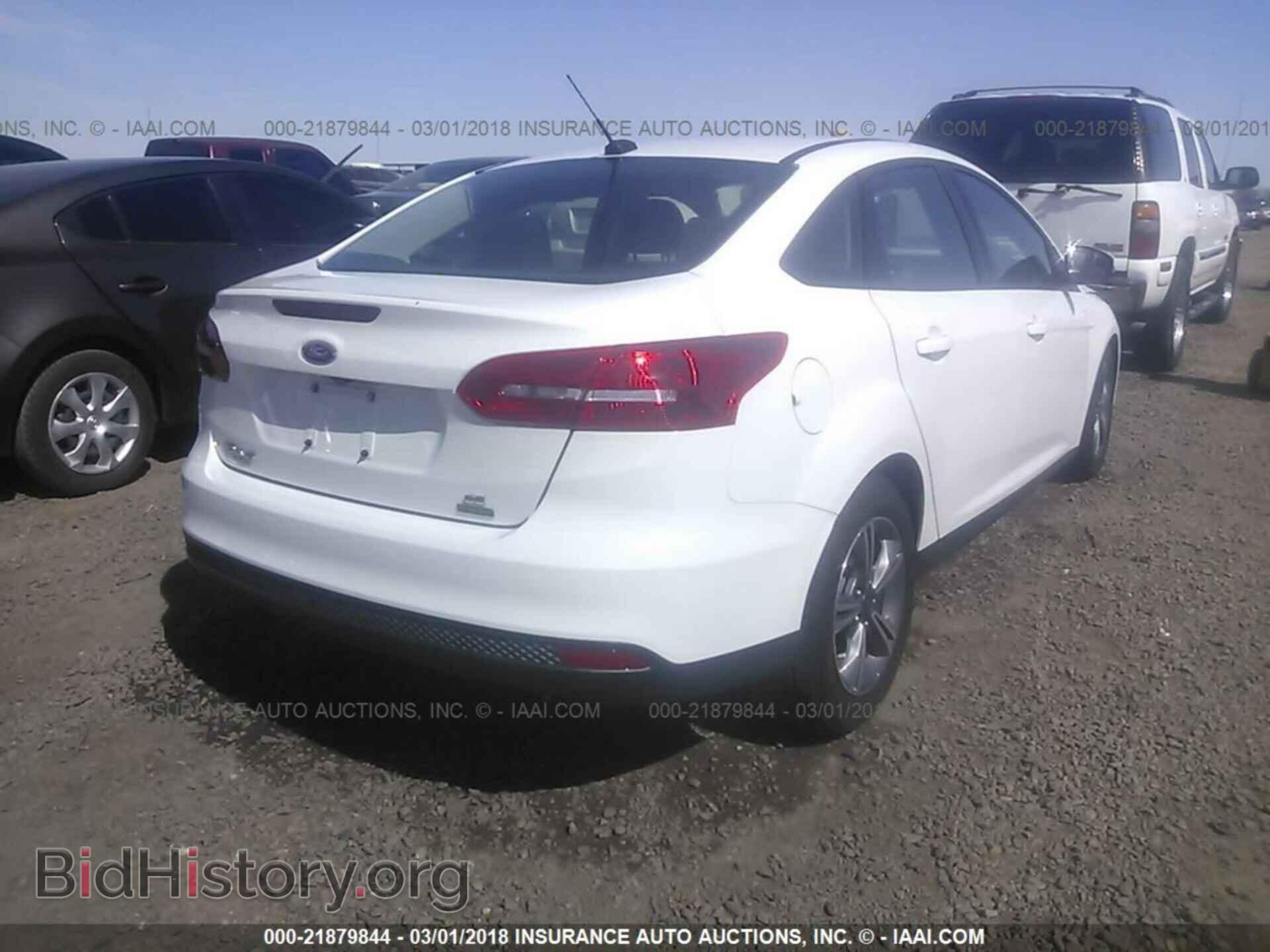 2017 Ford Focus - VIN: 1FADP3FE1HL283283 - Фото 4