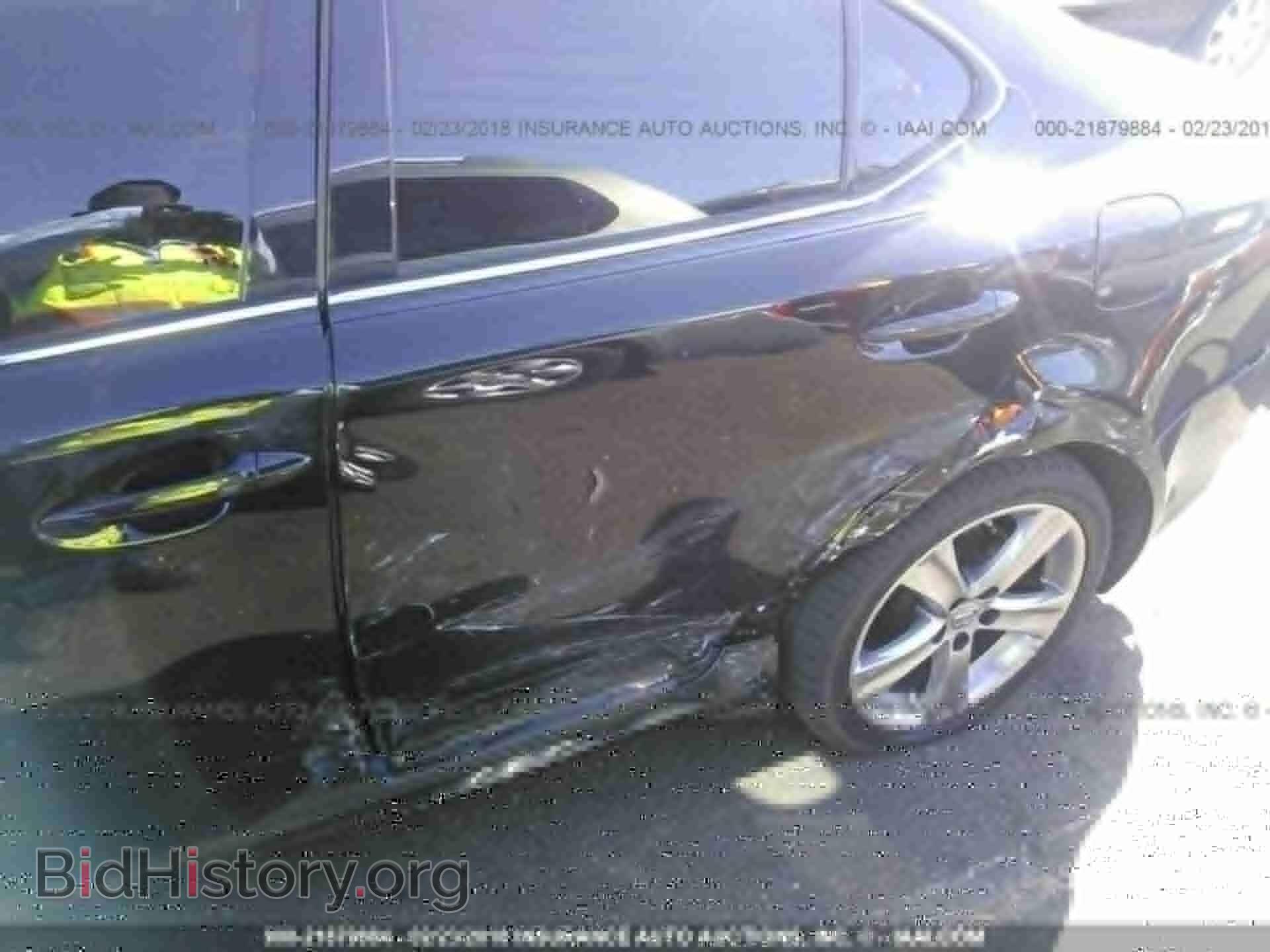 2012 Lexus Is - VIN: JTHBF5C2XC5172513 - Photo 6
