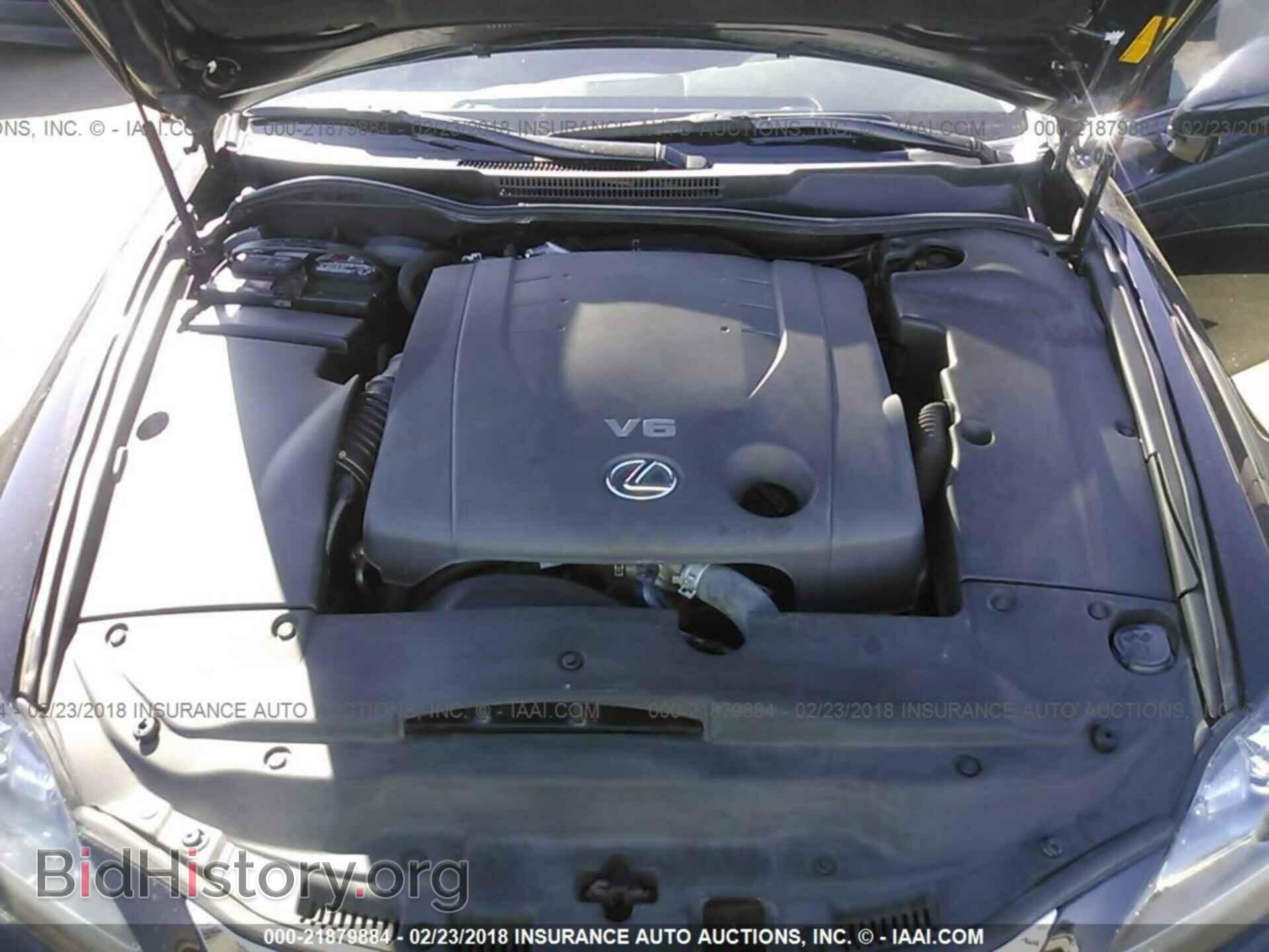 2012 Lexus Is - VIN: JTHBF5C2XC5172513 - Photo 10