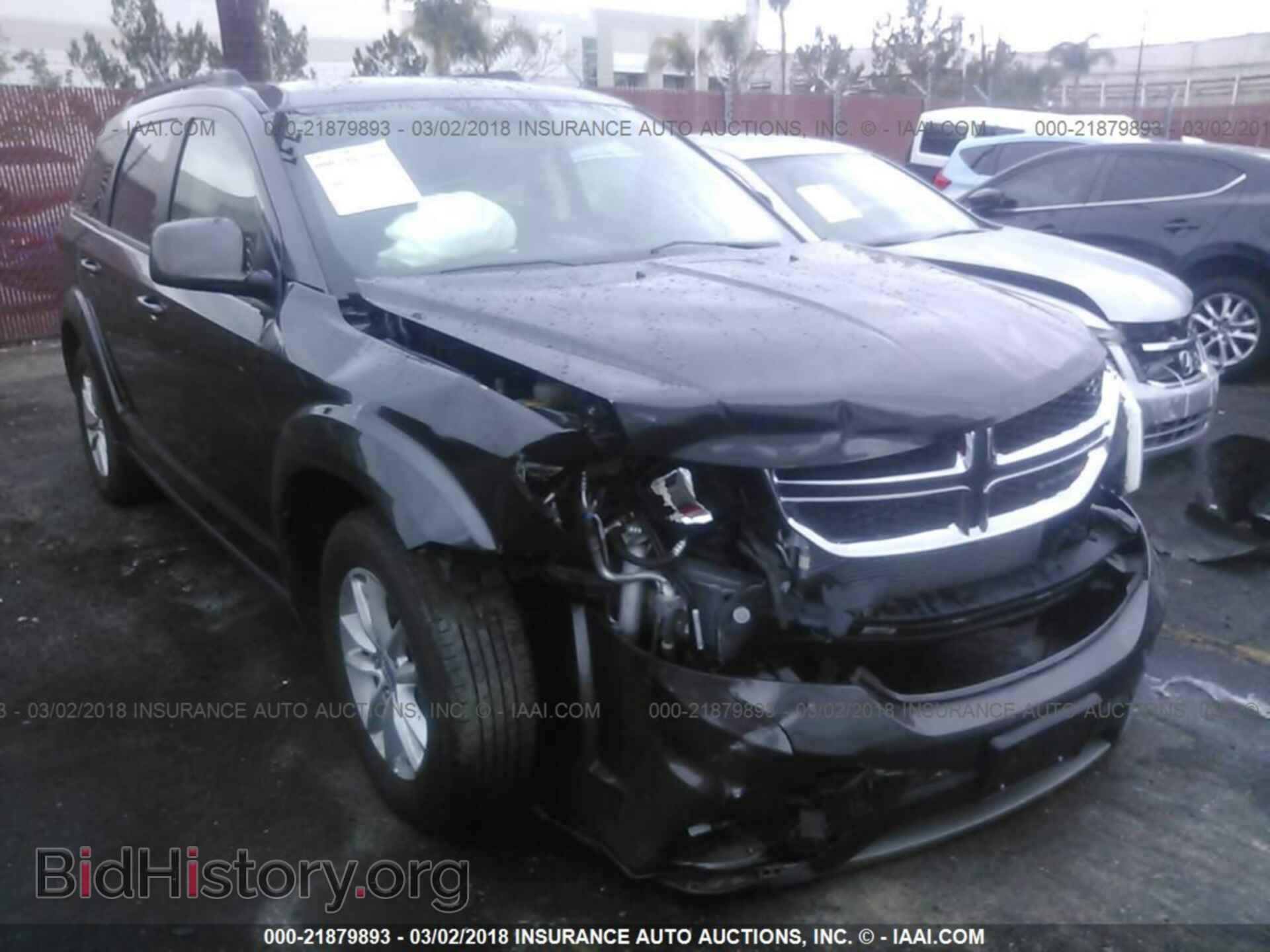Photo 3C4PDCBB2HT552908 - Dodge Journey 2017