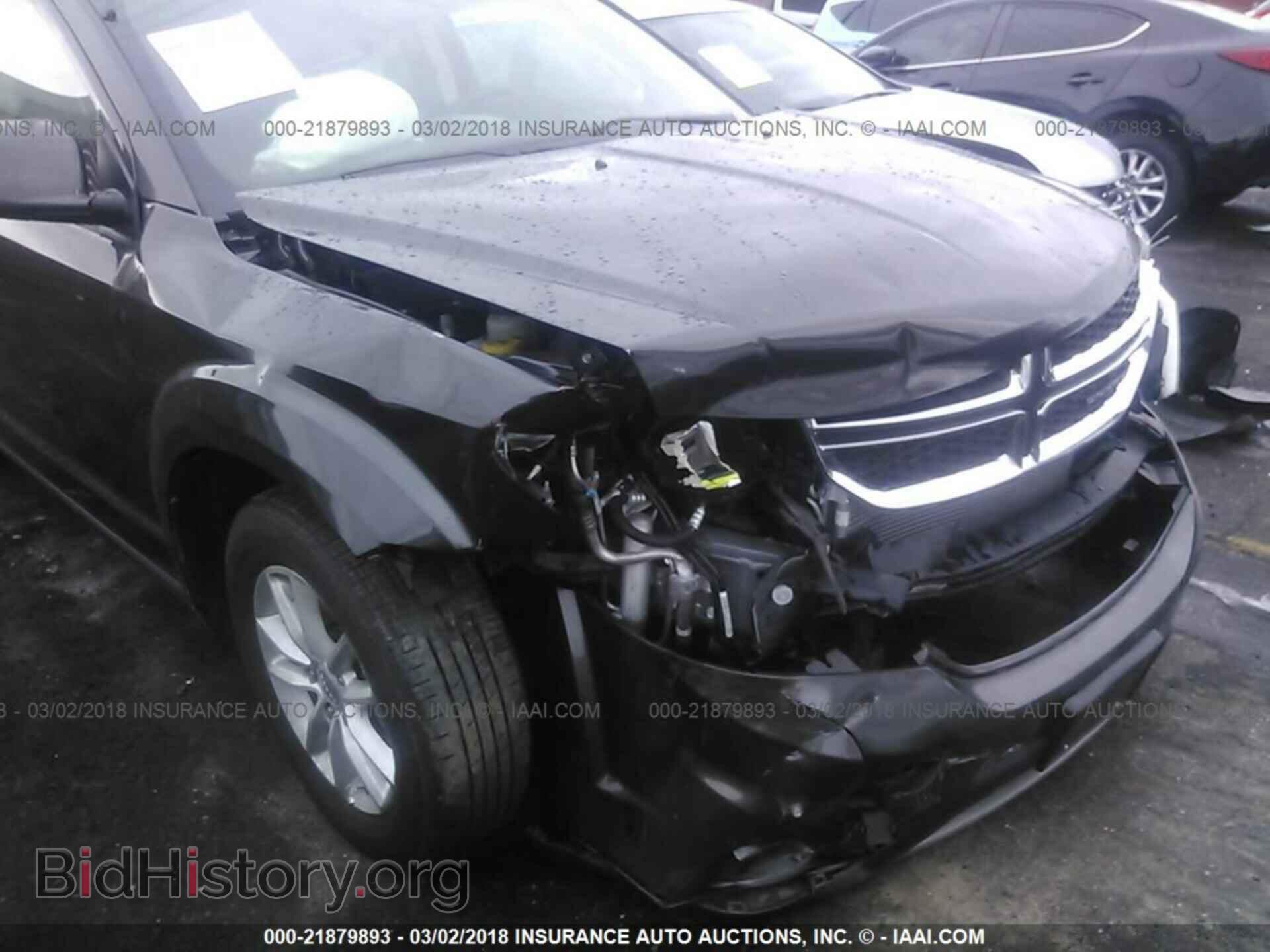 2017 Dodge Journey - VIN: 3C4PDCBB2HT552908 - Фото 6