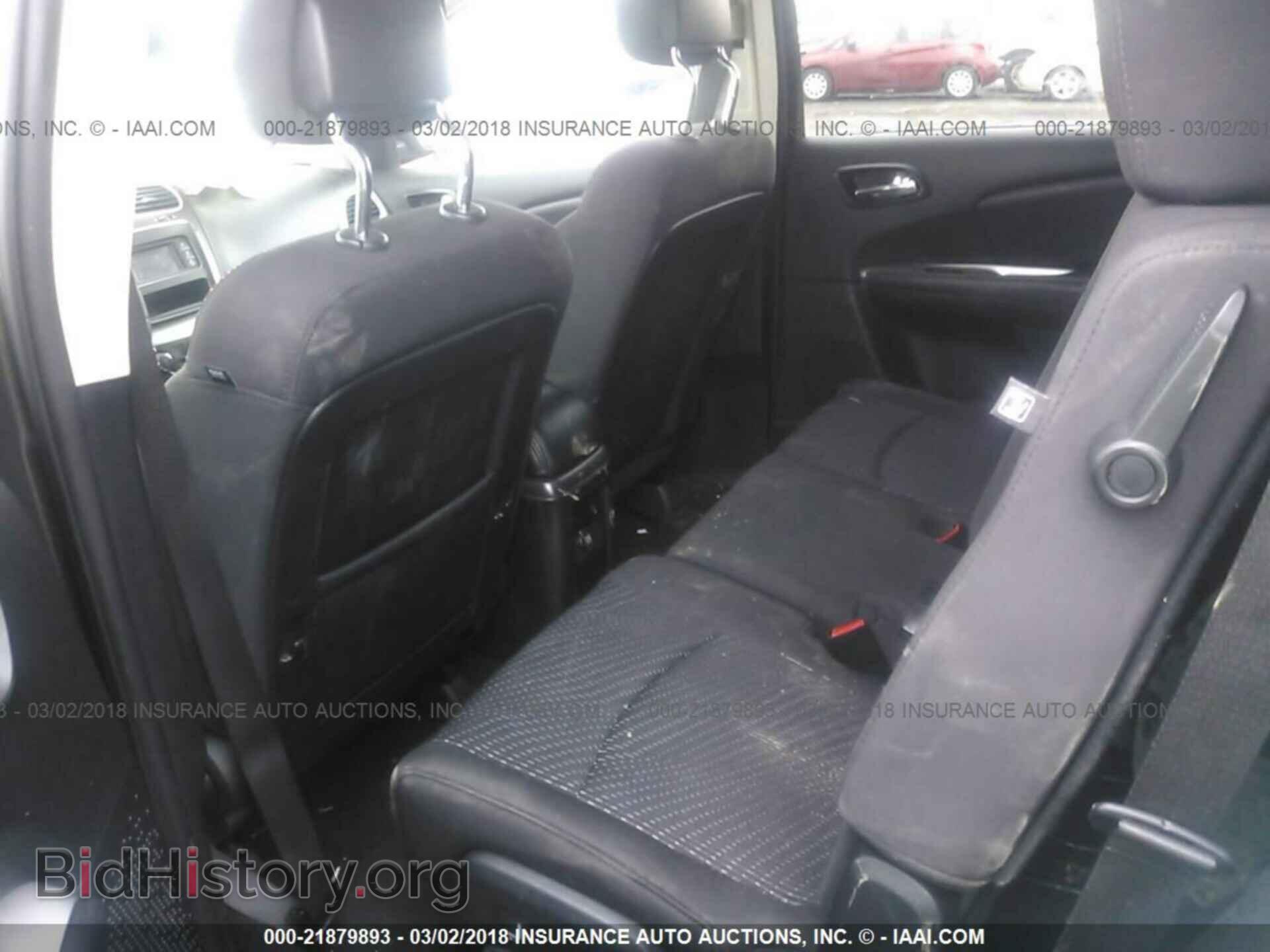 2017 Dodge Journey - VIN: 3C4PDCBB2HT552908 - Фото 8