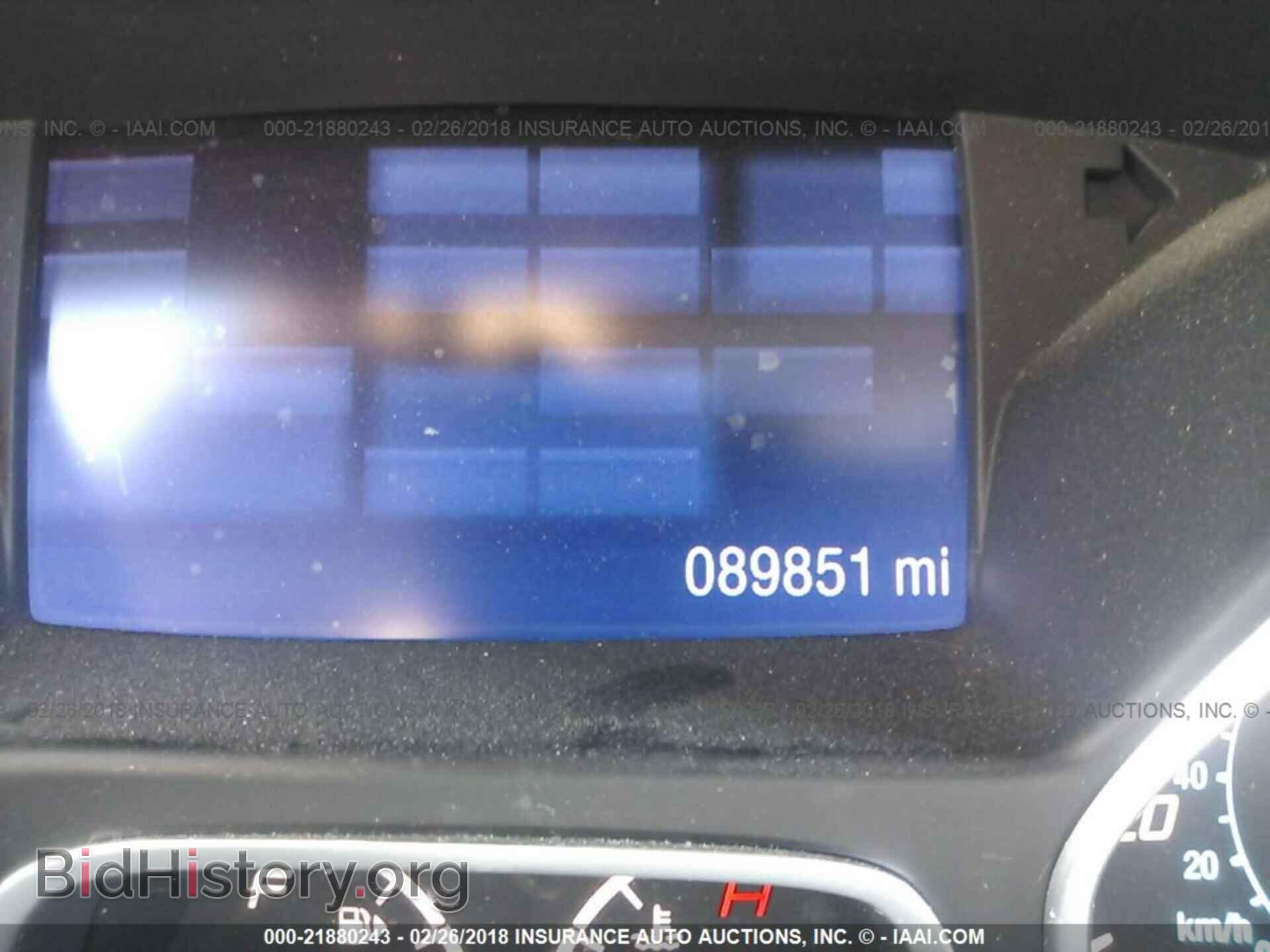 2013 Ford Escape - VIN: 1FMCU0GX0DUD92962 - Photo 7