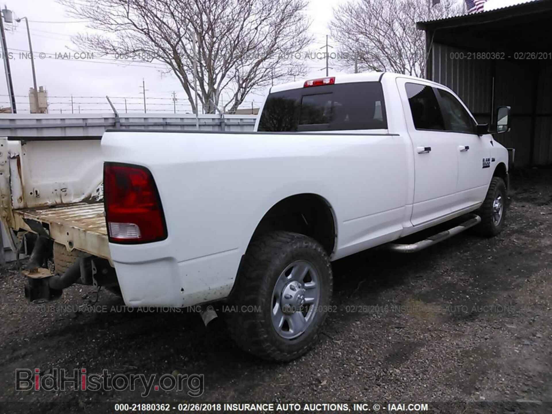 2014 Ram 3500 - VIN: 3C63R3HT9EG209847 - Фото 4
