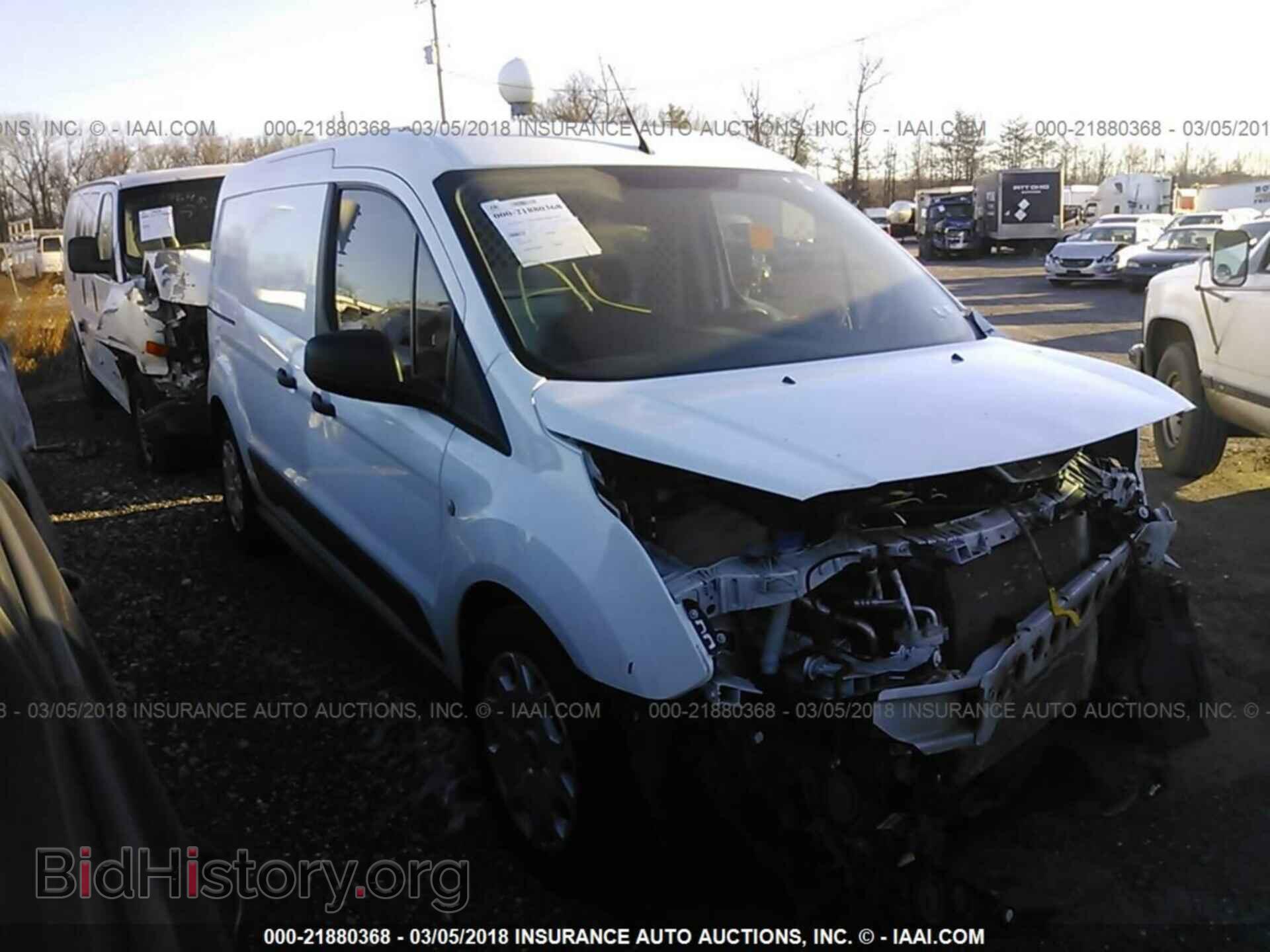 Фотография NM0LS7E74F1212132 - Ford Transit 2015