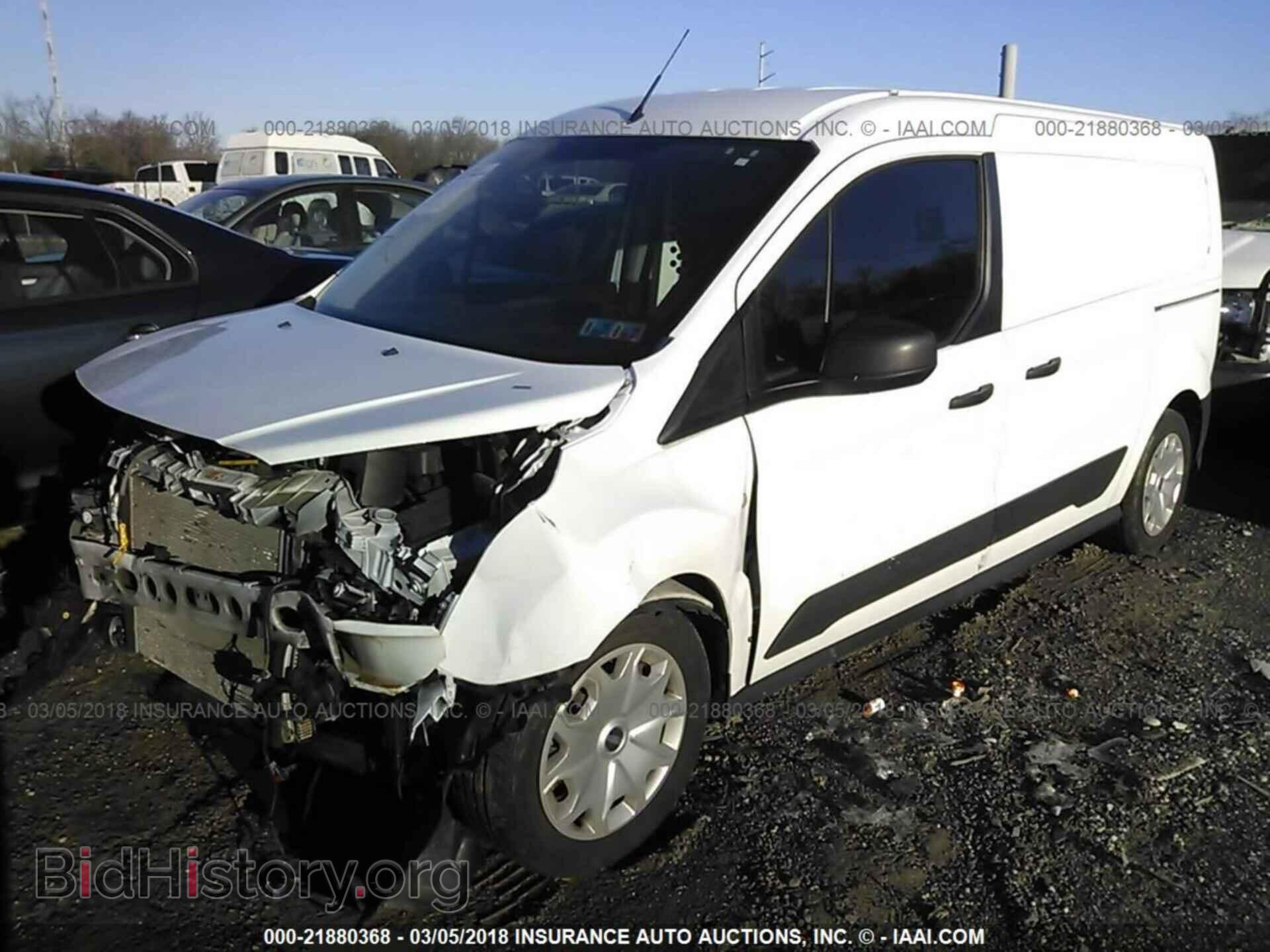 2015 Ford Transit - VIN: NM0LS7E74F1212132 - Фото 2