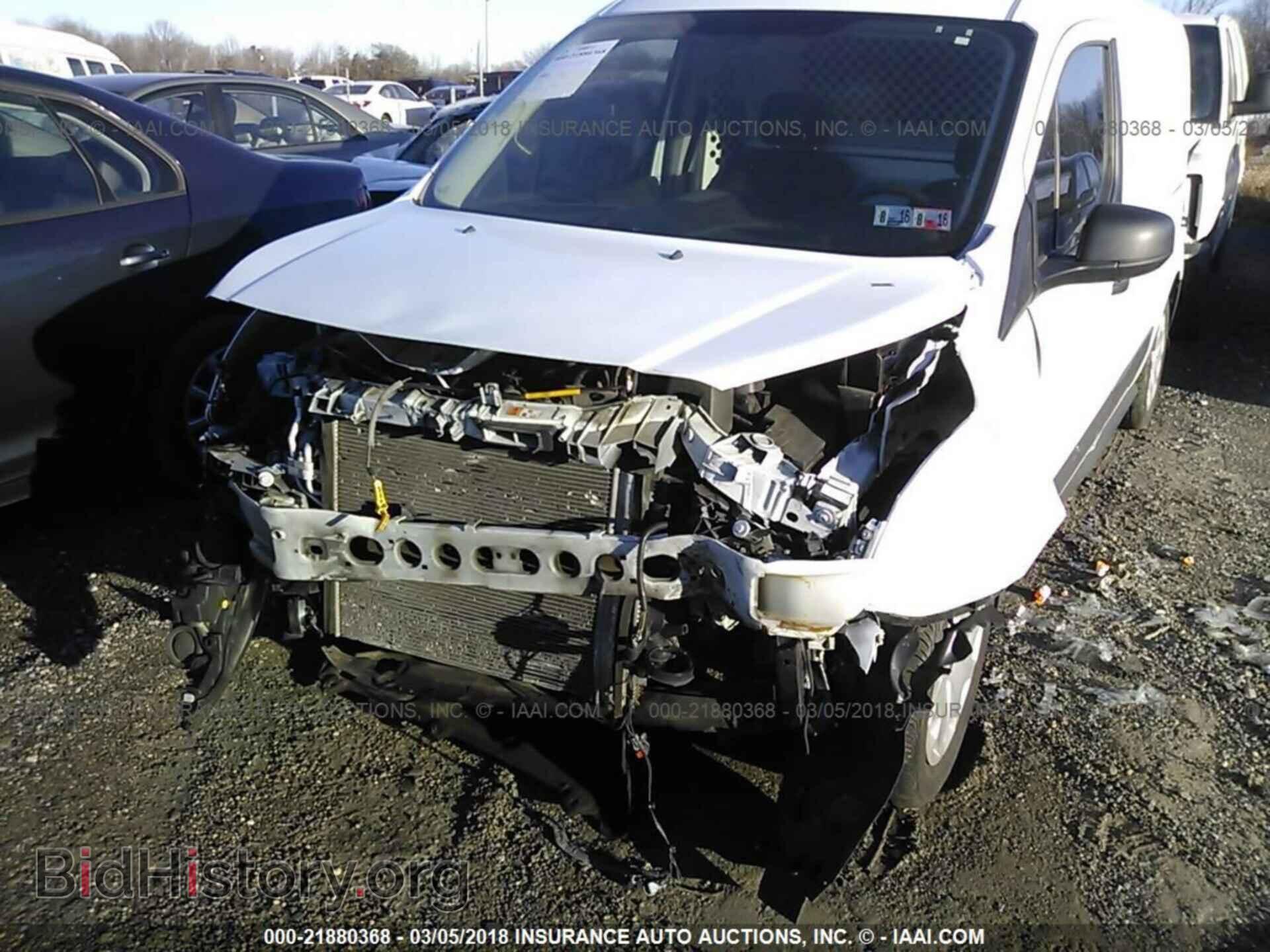 2015 Ford Transit - VIN: NM0LS7E74F1212132 - Фото 6